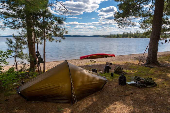 Lake Obabika campsite, Temagami.jpg