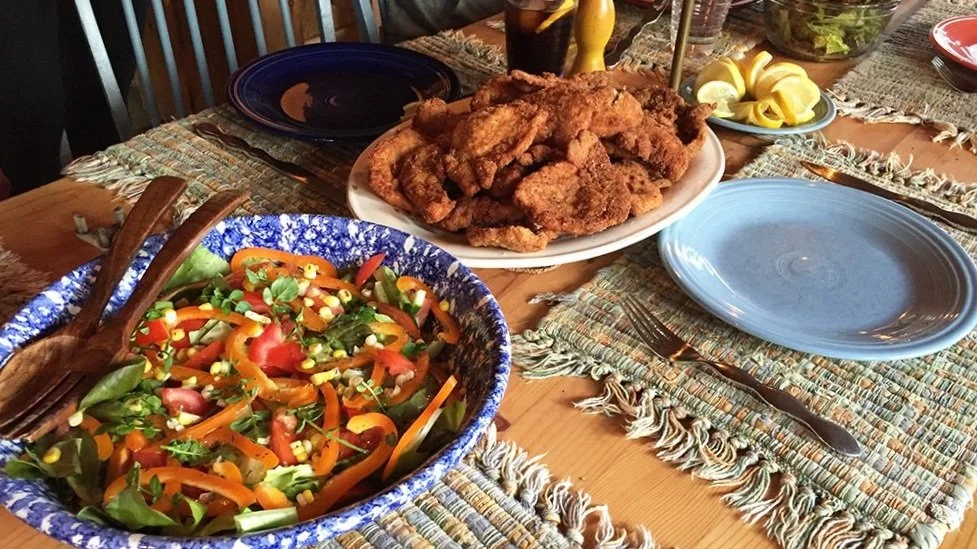 Kitchen Helper-Housekeeper