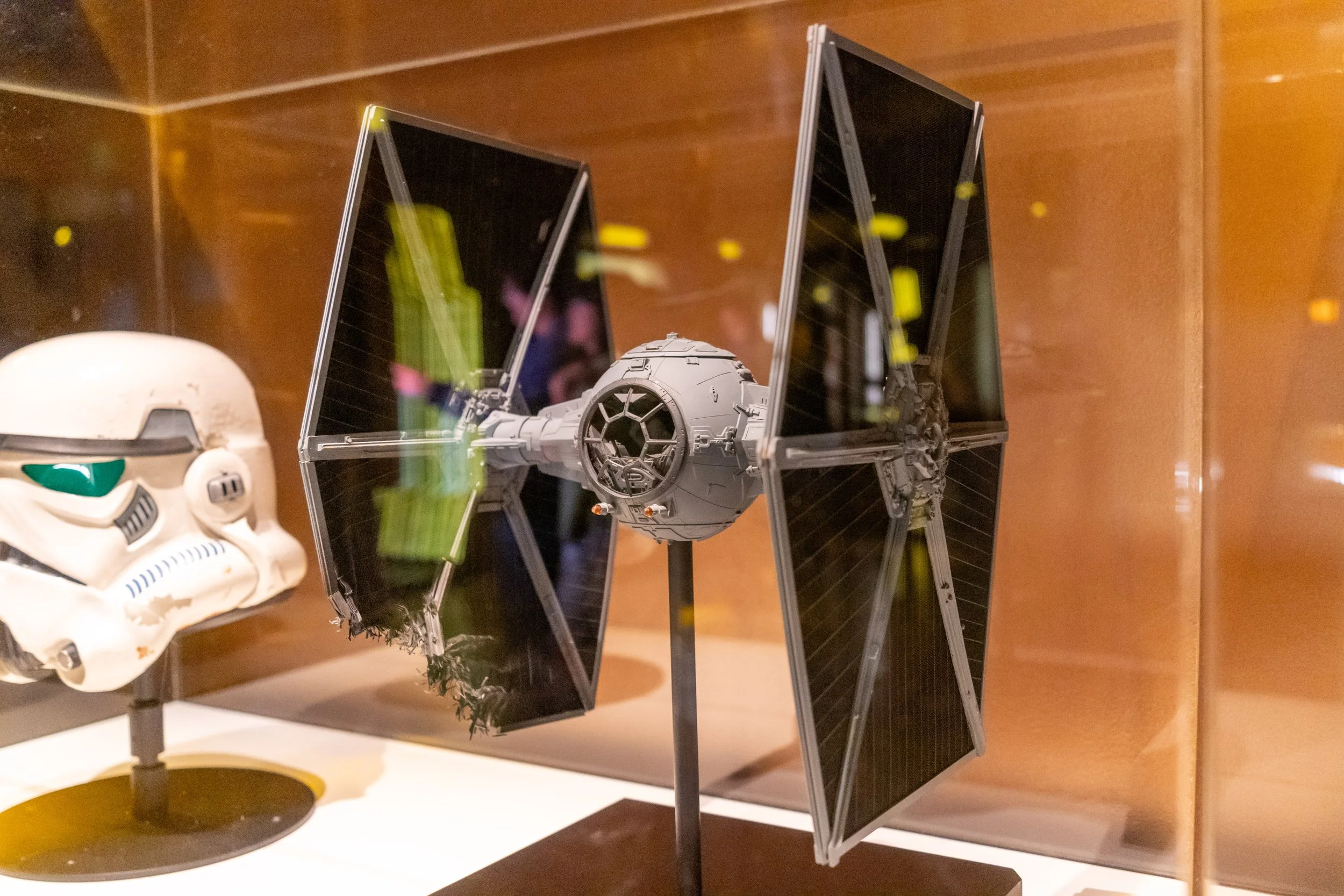 MoPOP - SciFi Tie Fighter.jpg