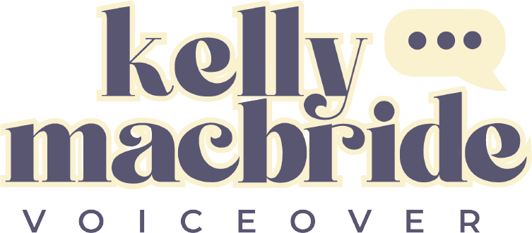 Kelly MacBride | Voiceover Artist