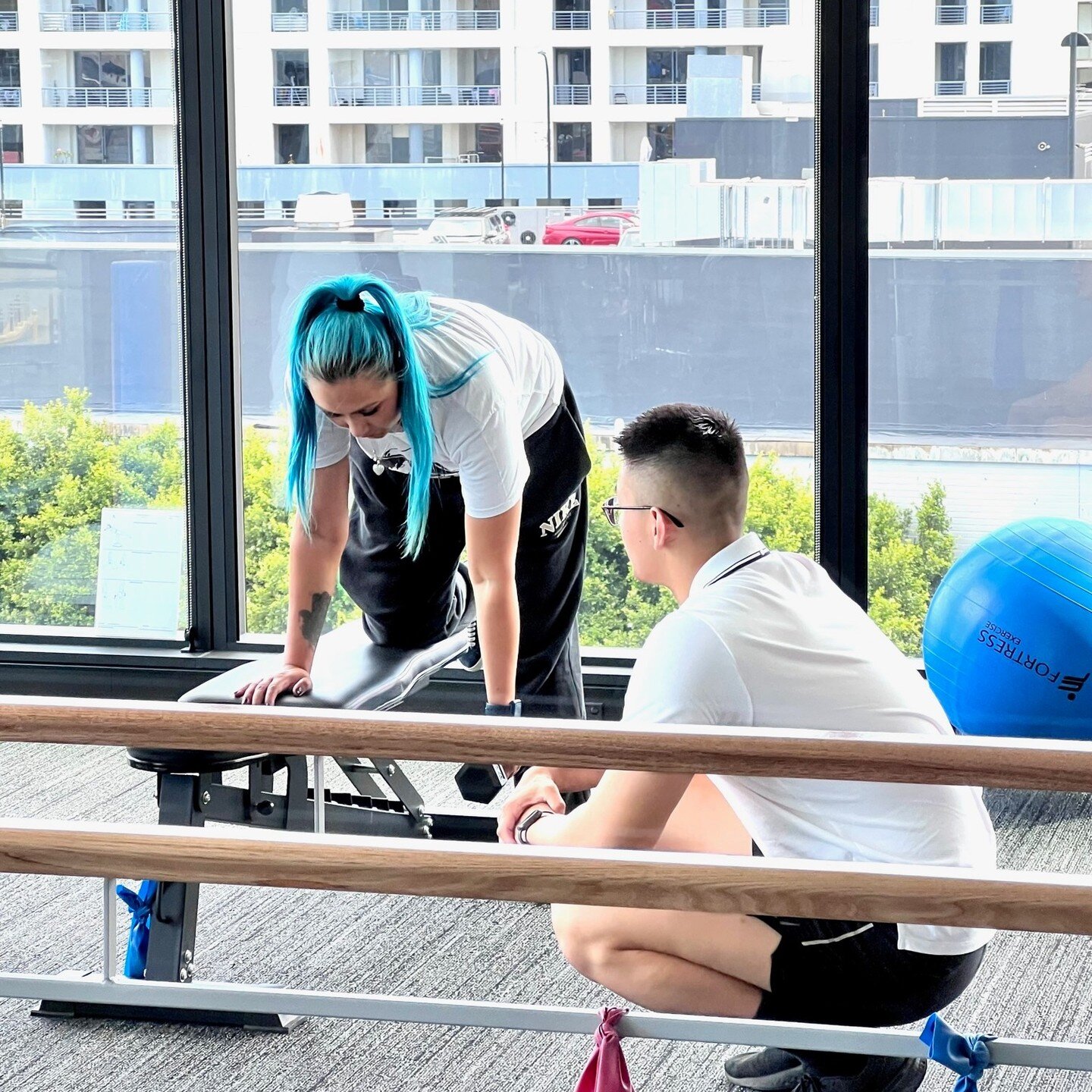 Enhance bone density, manage diabetes, and achieve weight loss goals with Sydney Health Physiotherapy's expert Exercise Physiology services. 

Tailored to integrate with your health team for holistic care. Commit to a healthier you with our evidence-