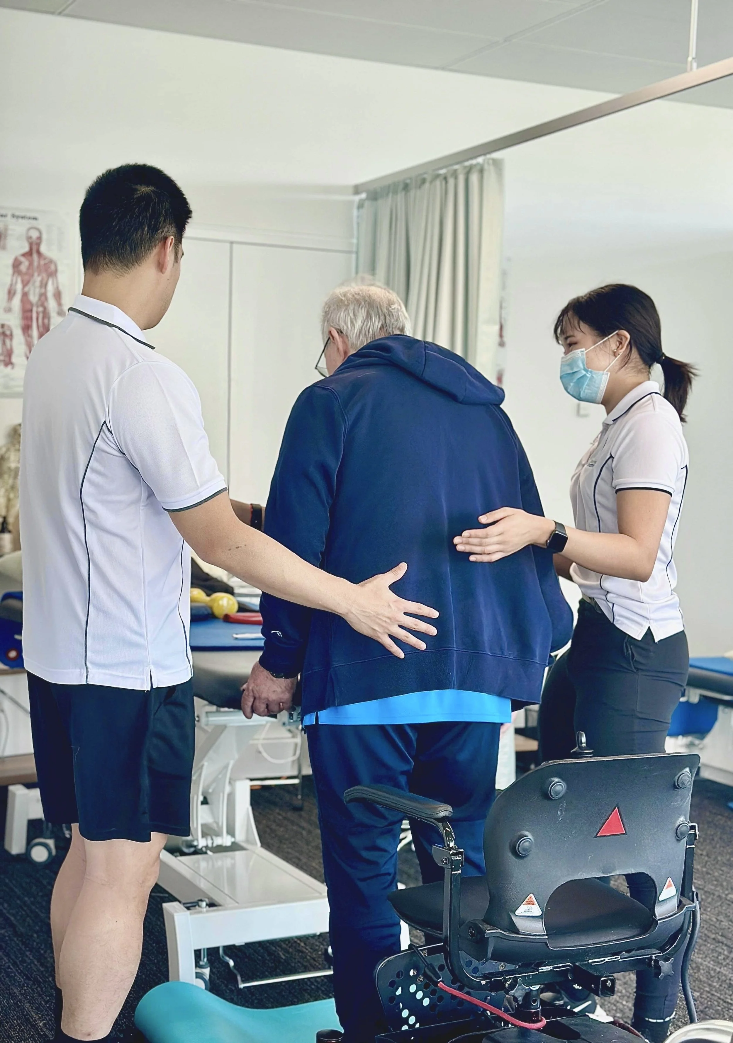 Sydney Health Physiotherapy Exercises & Resources — Sydney Health ...