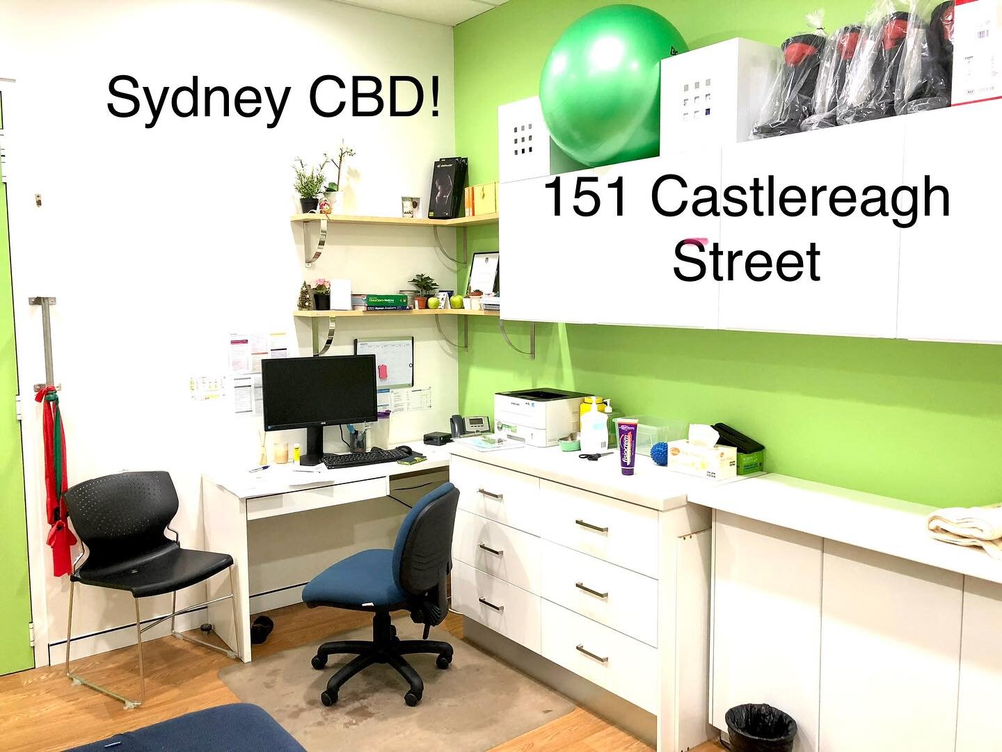 Our Sydney CBD clinic is now operating Tuesdays - Fridays 8:30 am to 5:30 pm. Giving you the access to premium Physiotherapy and massage services. Now there are more reasons to return to the office. Get treated!  #bupamembersfirst #nibfirstchoiceprov