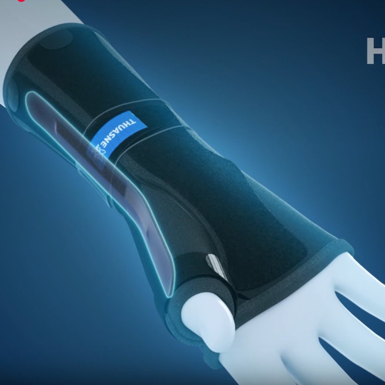 Ligaflex Manu Wrist and Thumb Brace