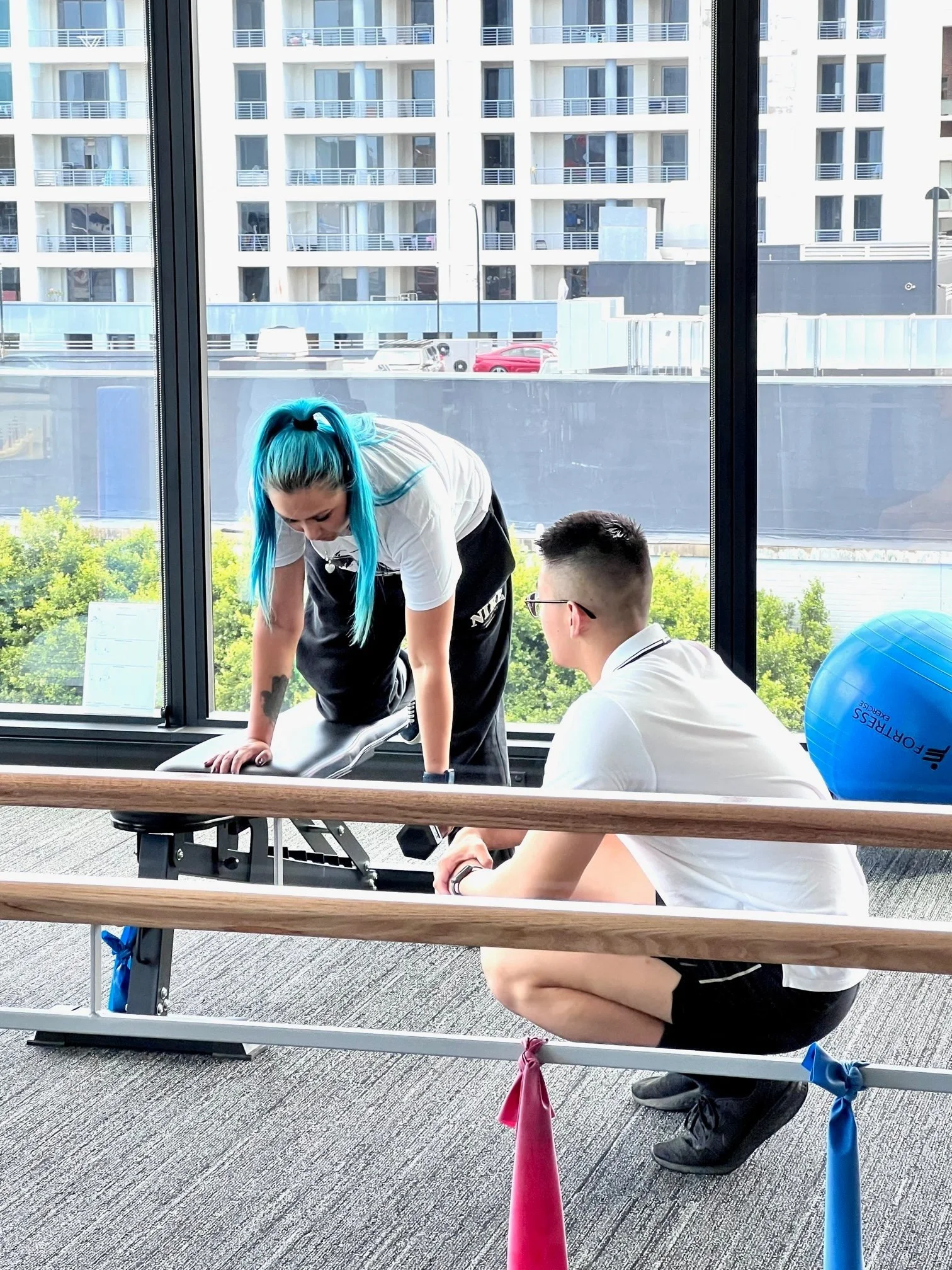 Exercise Physiology — Sydney Health Physiotherapy
