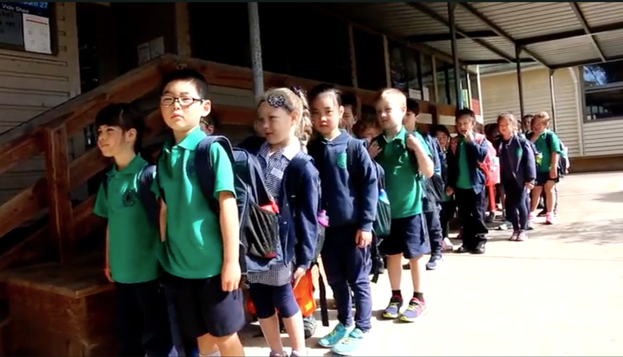 2020 Preps settle in