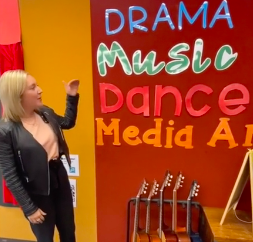 Performing Arts, exclusive sneak peak