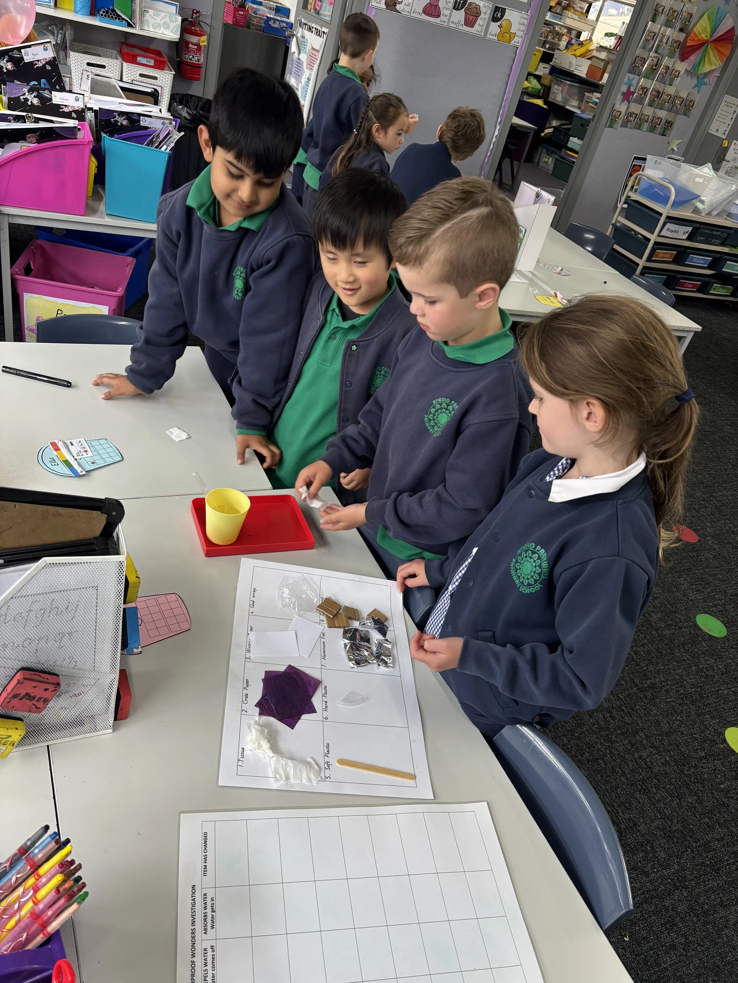 Inquiry learning - testing waterproof materials 2.jpeg