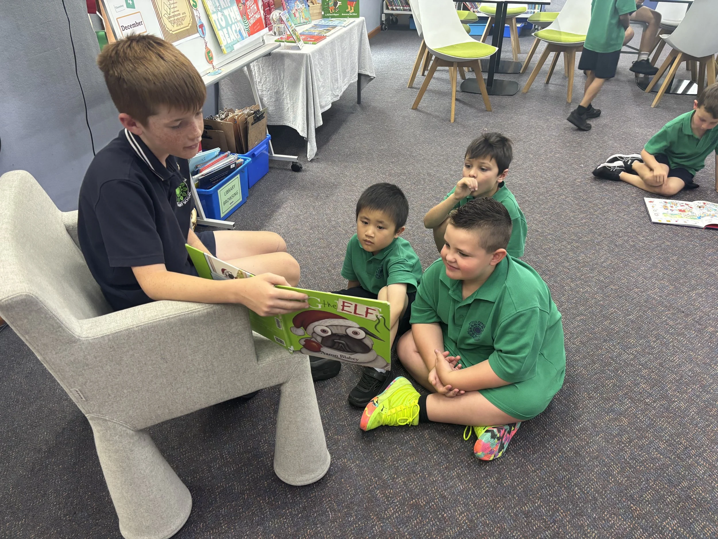 Library with Buddies.jpeg