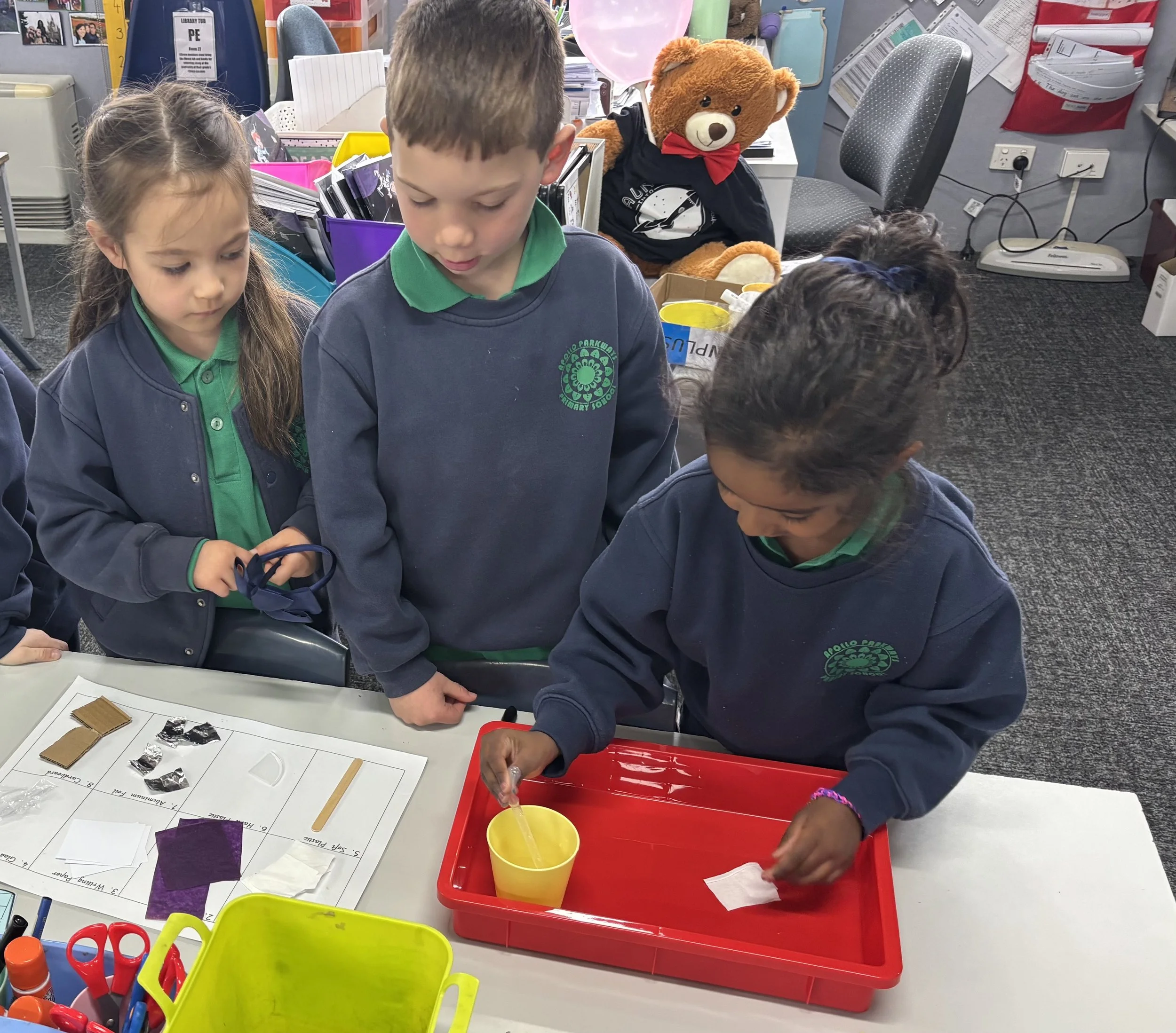 Inquiry Learning - testing waterproof materials.jpeg