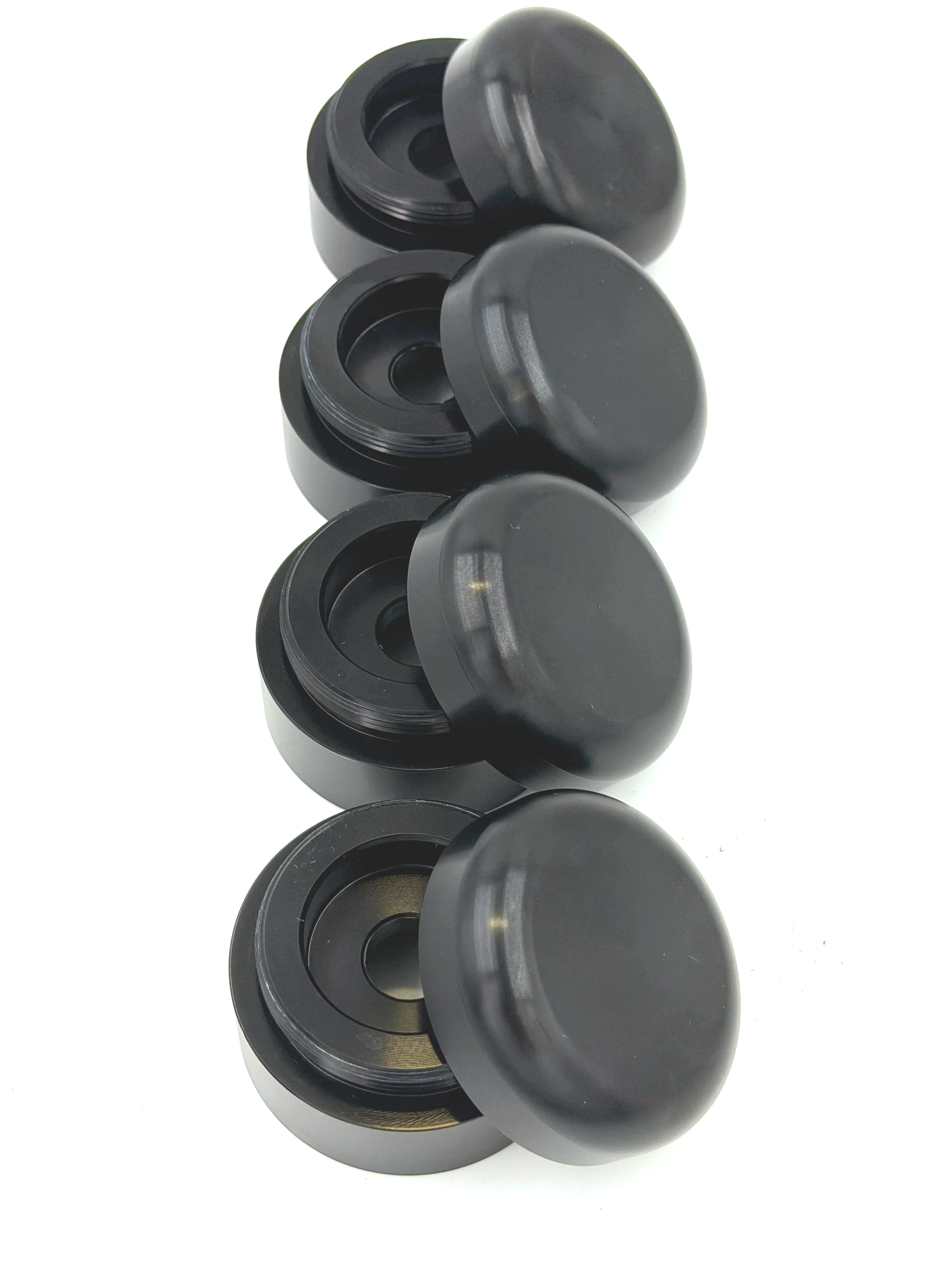 Holden LC/LJ Torana billet chassis bolt covers