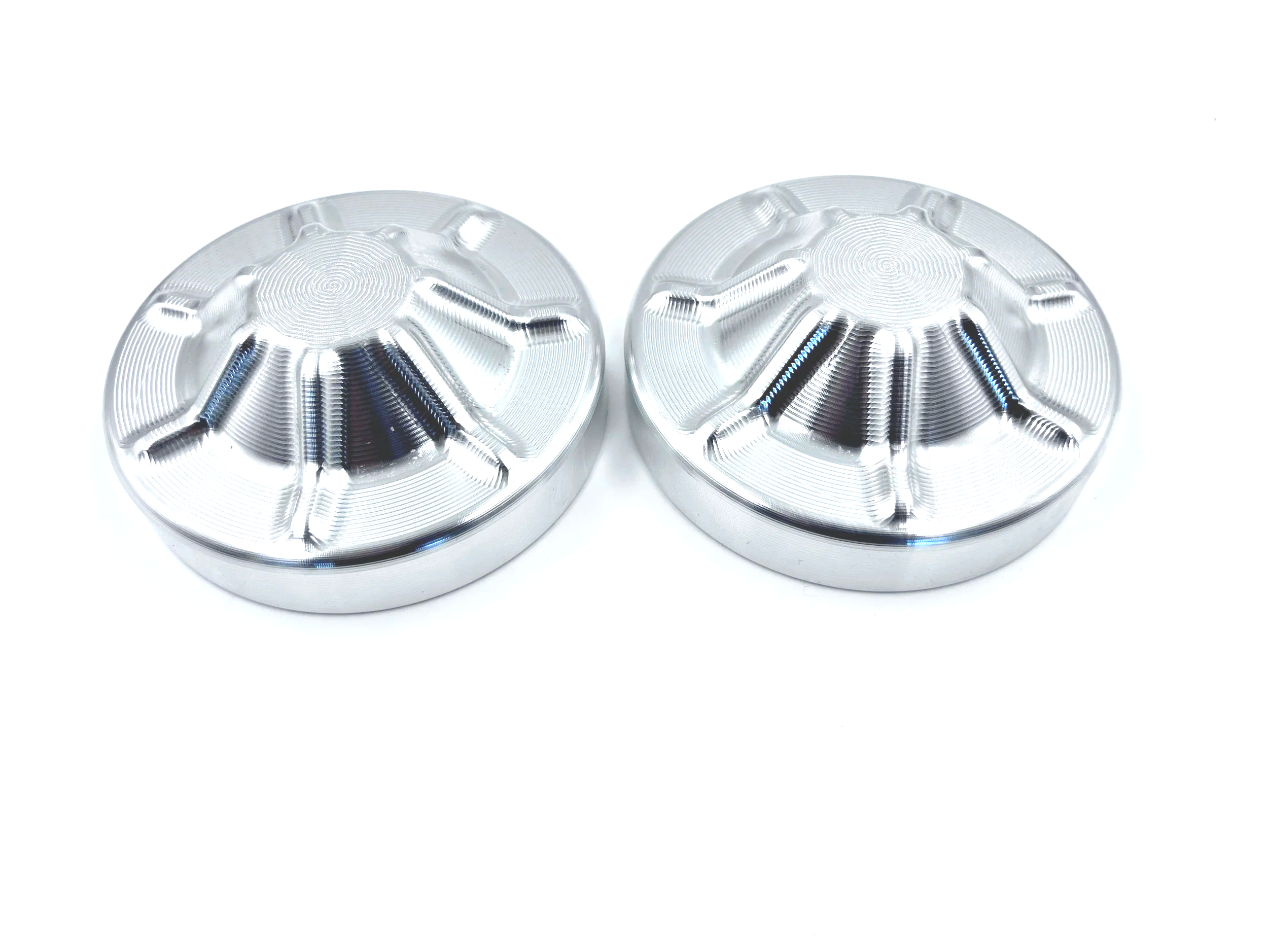 Billet Commodore strut top caps VR-VF