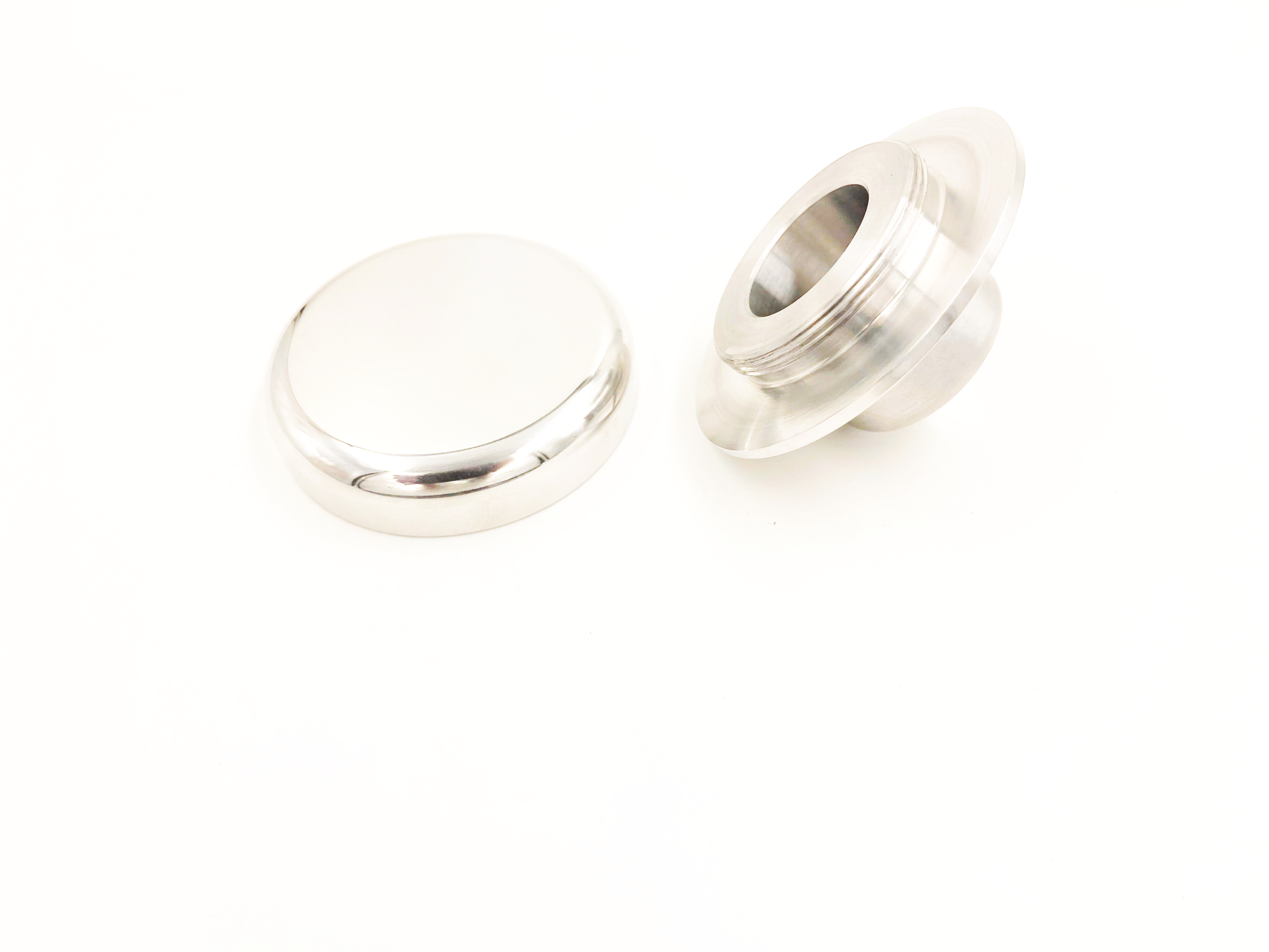Holden FB/FC/FE billet chassis bolt covers