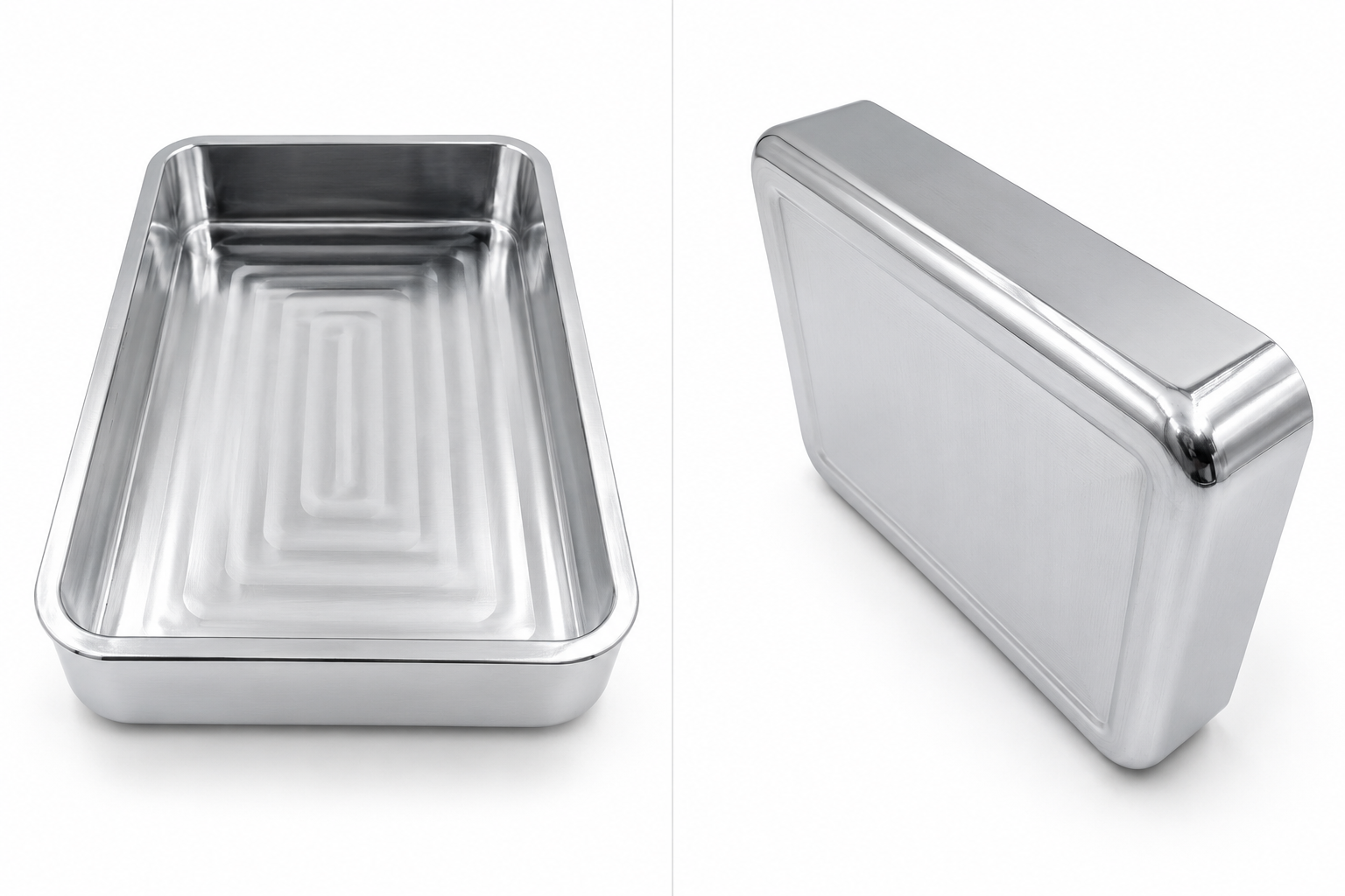 Ford Falcon XC/XD/XE billet brake reservoir cover polished