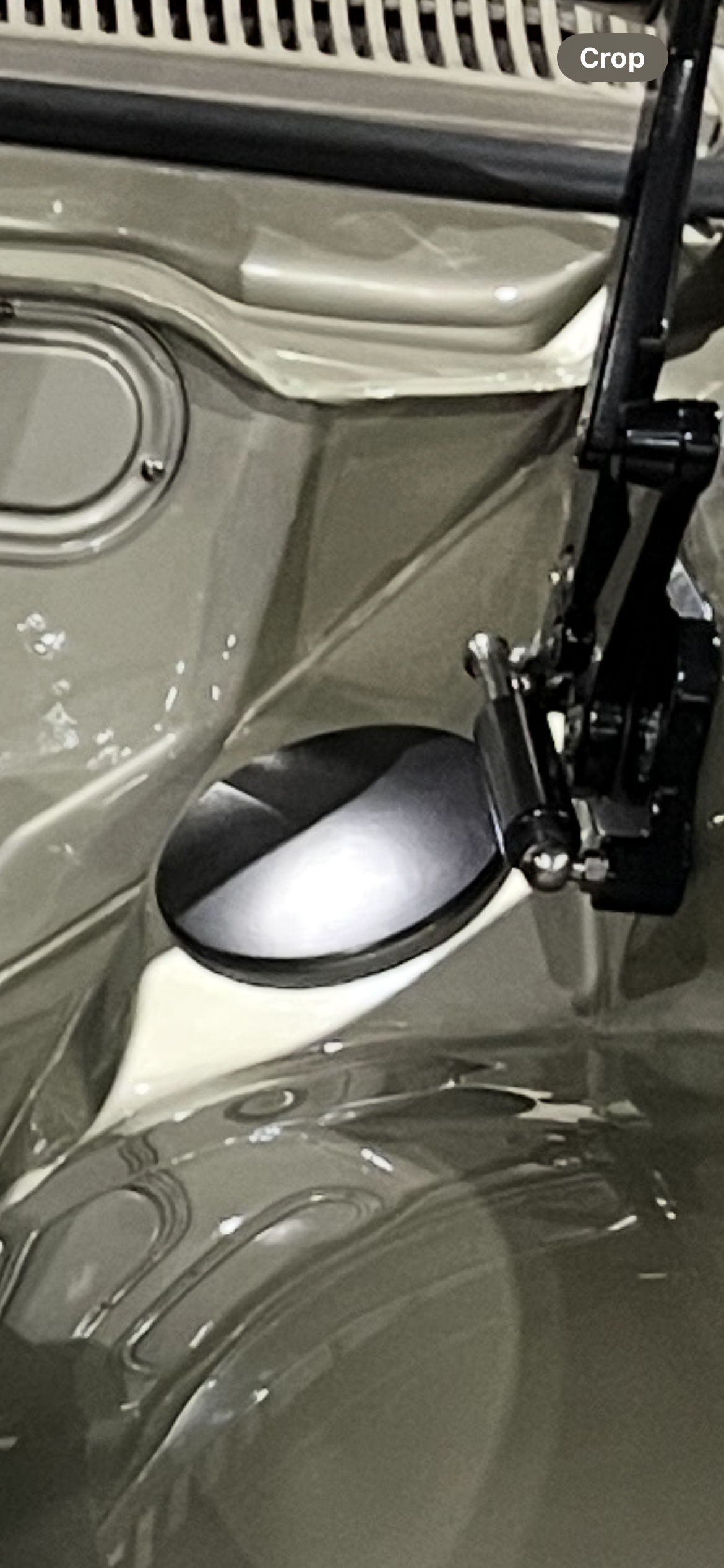 Holden HG/HK/HT billet engine bay guard plugs