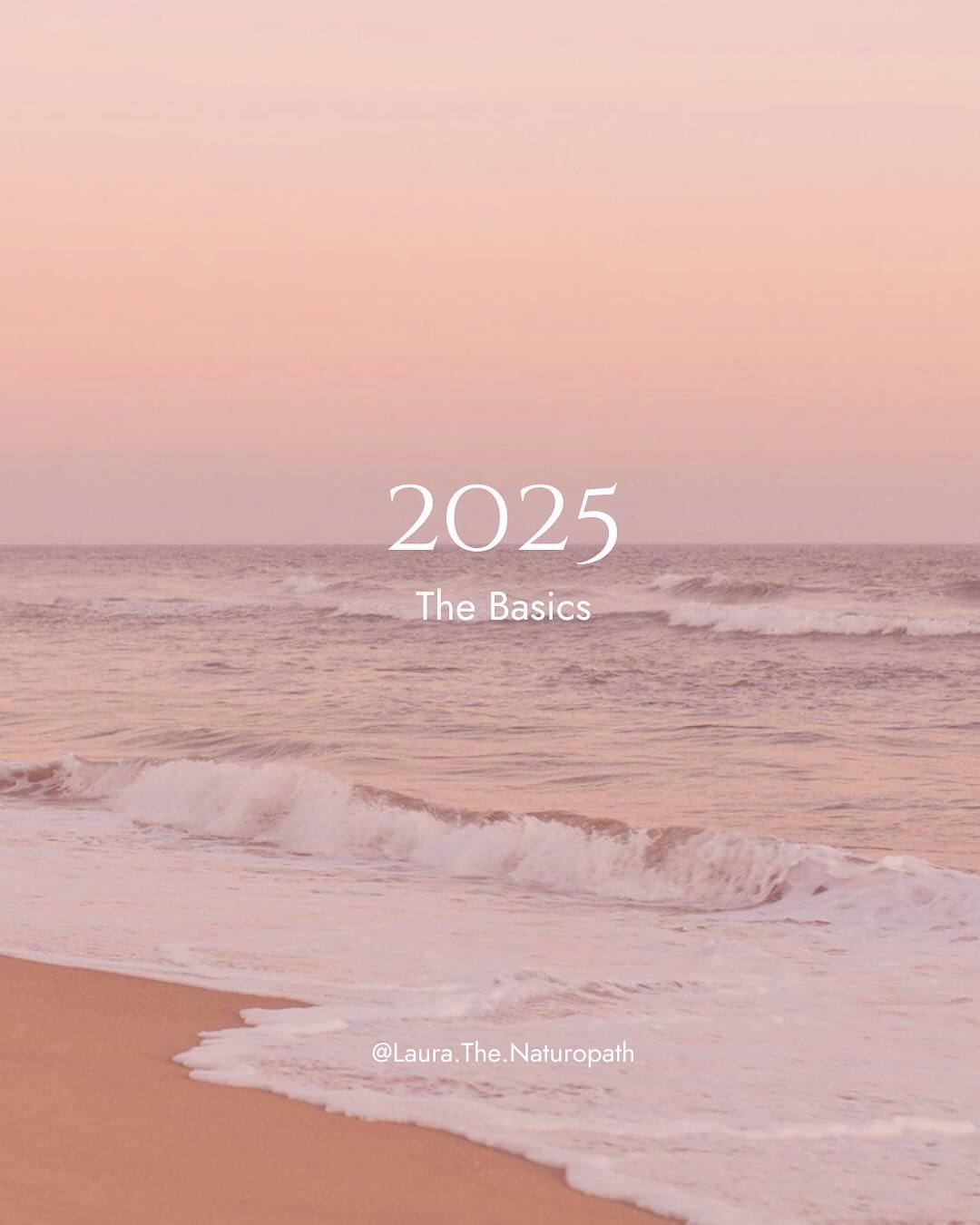 Create strong habits with the wellness basics for your health, hormones and happiness ✨
.
.
.
.
.
#2025 #healthhormonesandhappiness #wellnessreset #hormonehealth #naturopath #naturopathlife #womenswellness