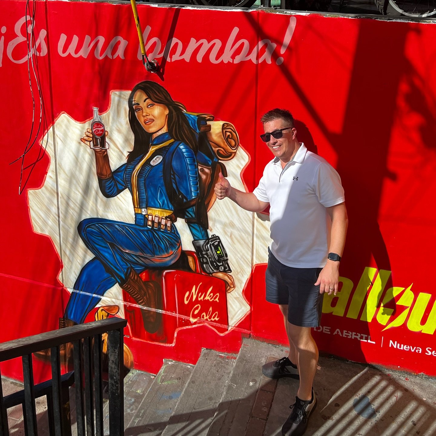 Medellin Diaries - Day #6 

We checked into @23hotel (swipe to see pics/more on them later). 

We went to #Comuna13 and I can only say that my respect and love for Colombia grew ten fold. 

What an incredibly resilient and strong nation. In the midst