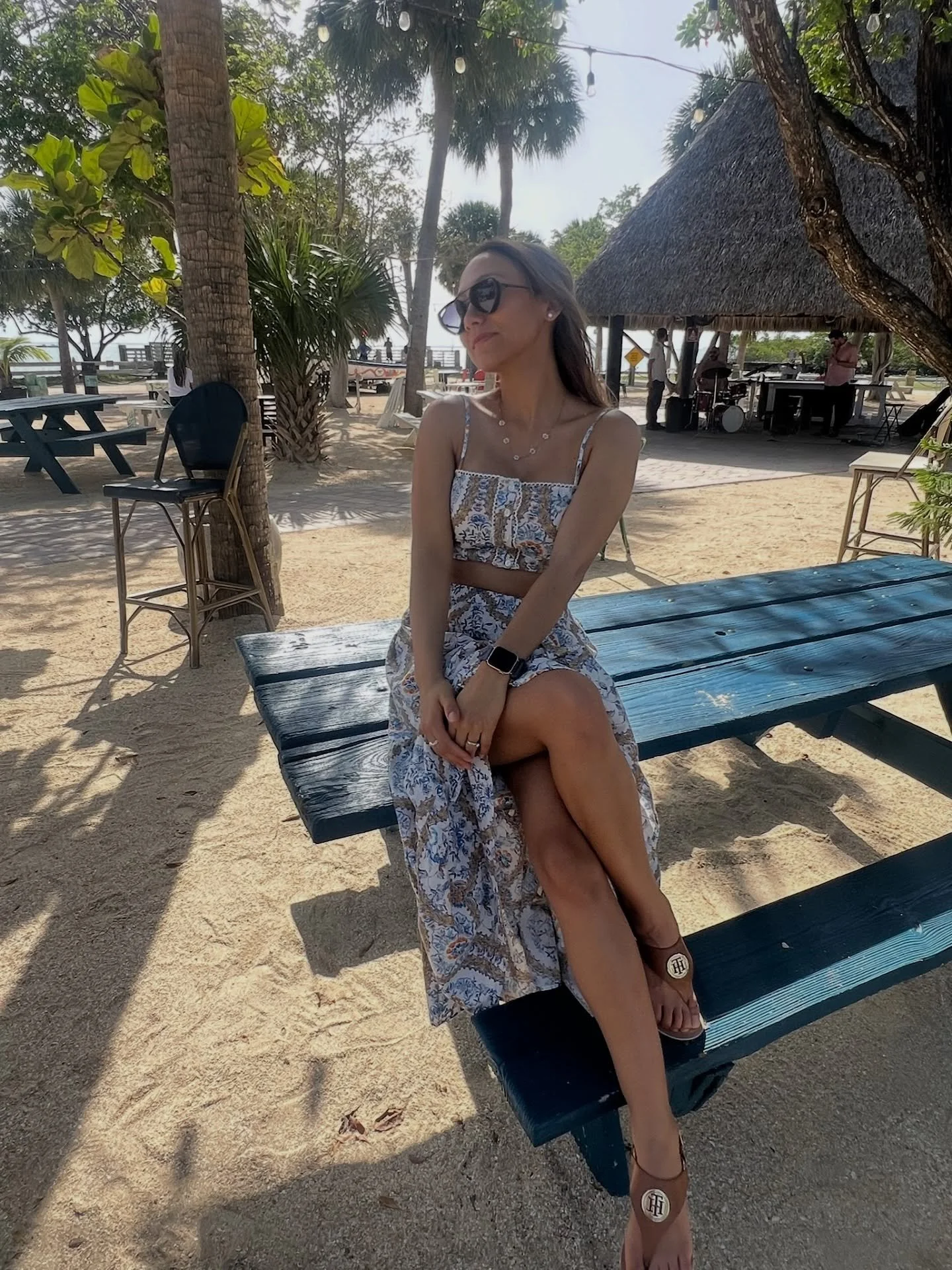 You are blessed beyond measure. Don&rsquo;t let the circumstances blur your vision. 

&iexcl;Miami te amo! 🩷 

Con mis favoritos @vysen_eyewear