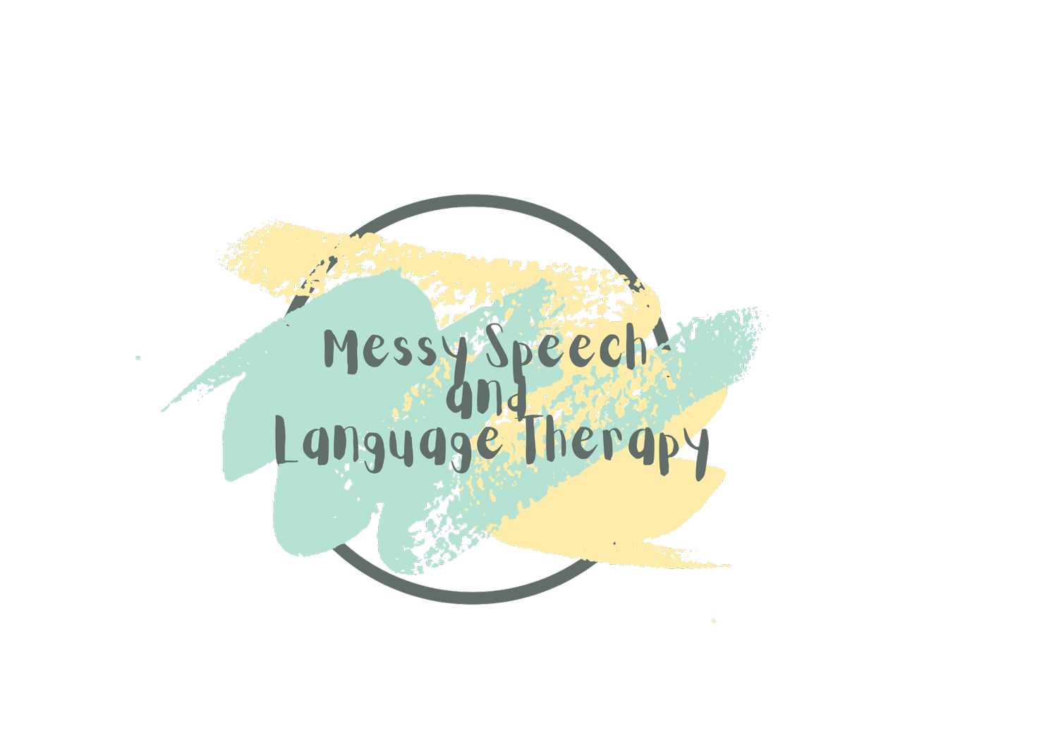 Messy Speech and Language Therapy