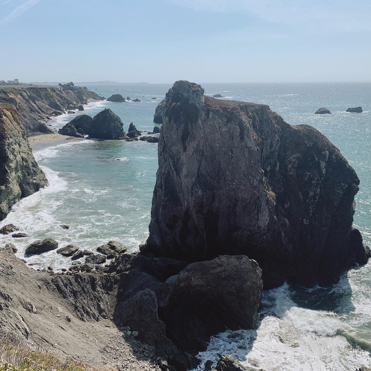 From sea to shining sea….Happy 4th. Thankful for our freedom to roam and explore. But also pensive and thoughtful about the cost…one can hold multiple, complex feelings.
.
Today #sistersummit will donate to the local indigenous federati