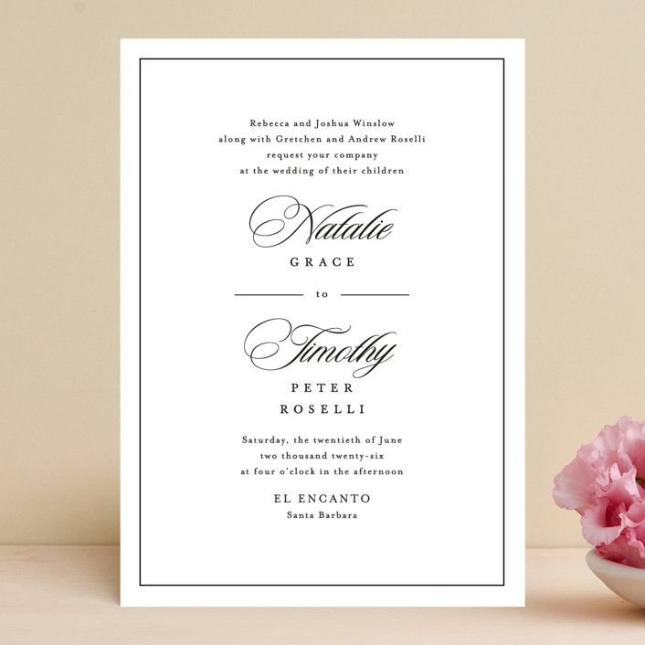 _Sincerity_ - Wedding Invitations in Noir by Kimberly FitzSimons_.jpg