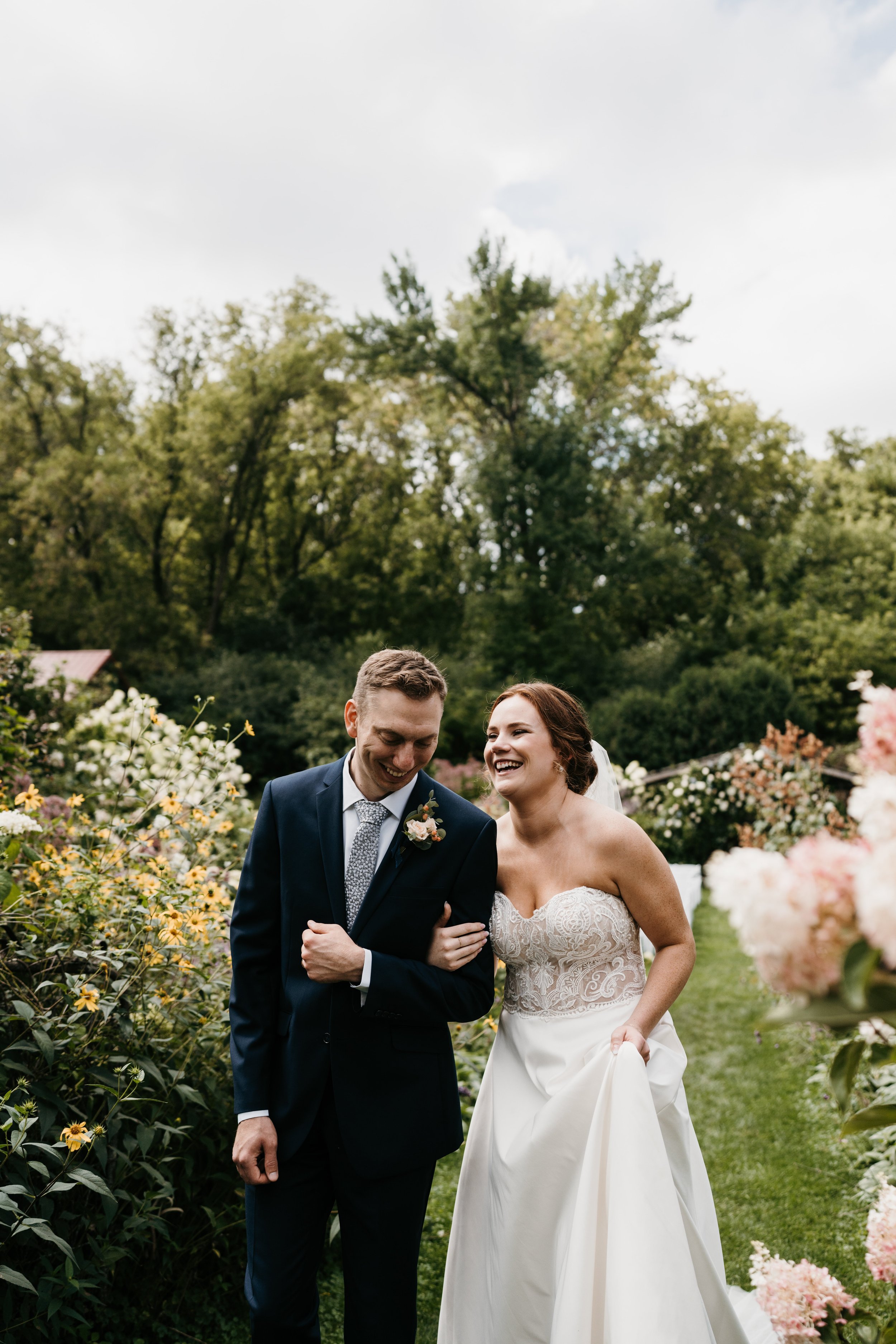  “When we hired HappiLily, we knew we would be getting some great help with our wedding, but we had no idea just how helpful and essential Lily &amp; team would be to us!   Lily is incredible at her job. She is very organized and knows what questions