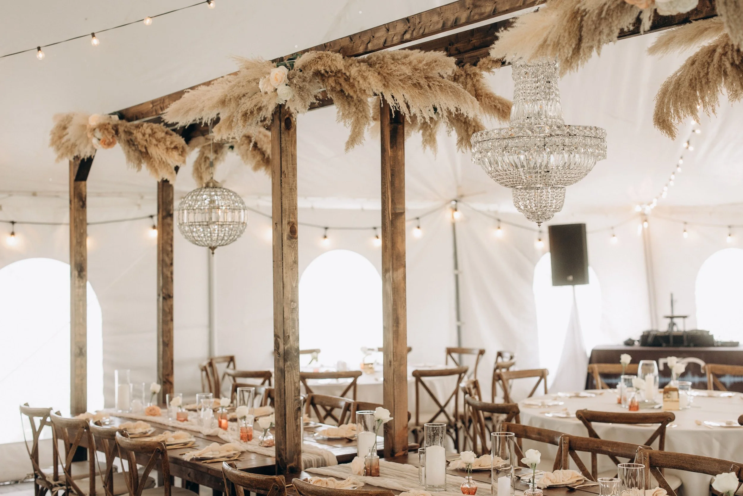 Rustic Roots Minnesota Glam Spring Wedding at Rustic Roots Winery — MN + WI Wedding Planner ...