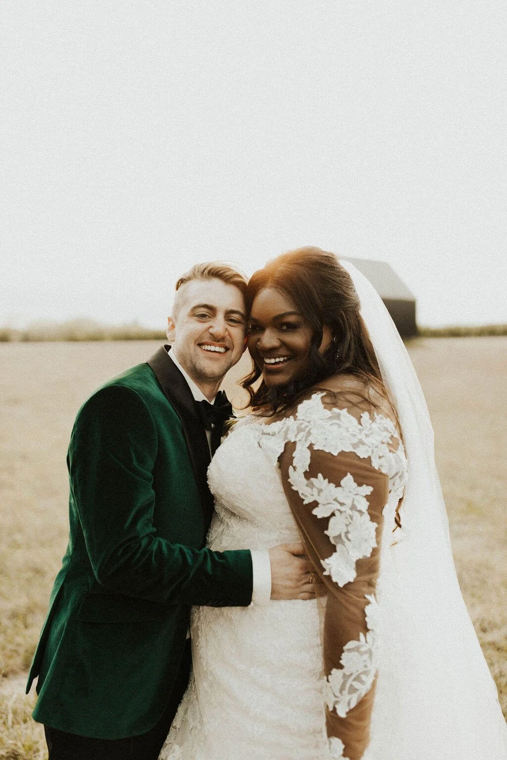 Minnesota wedding at Ivory North Co.