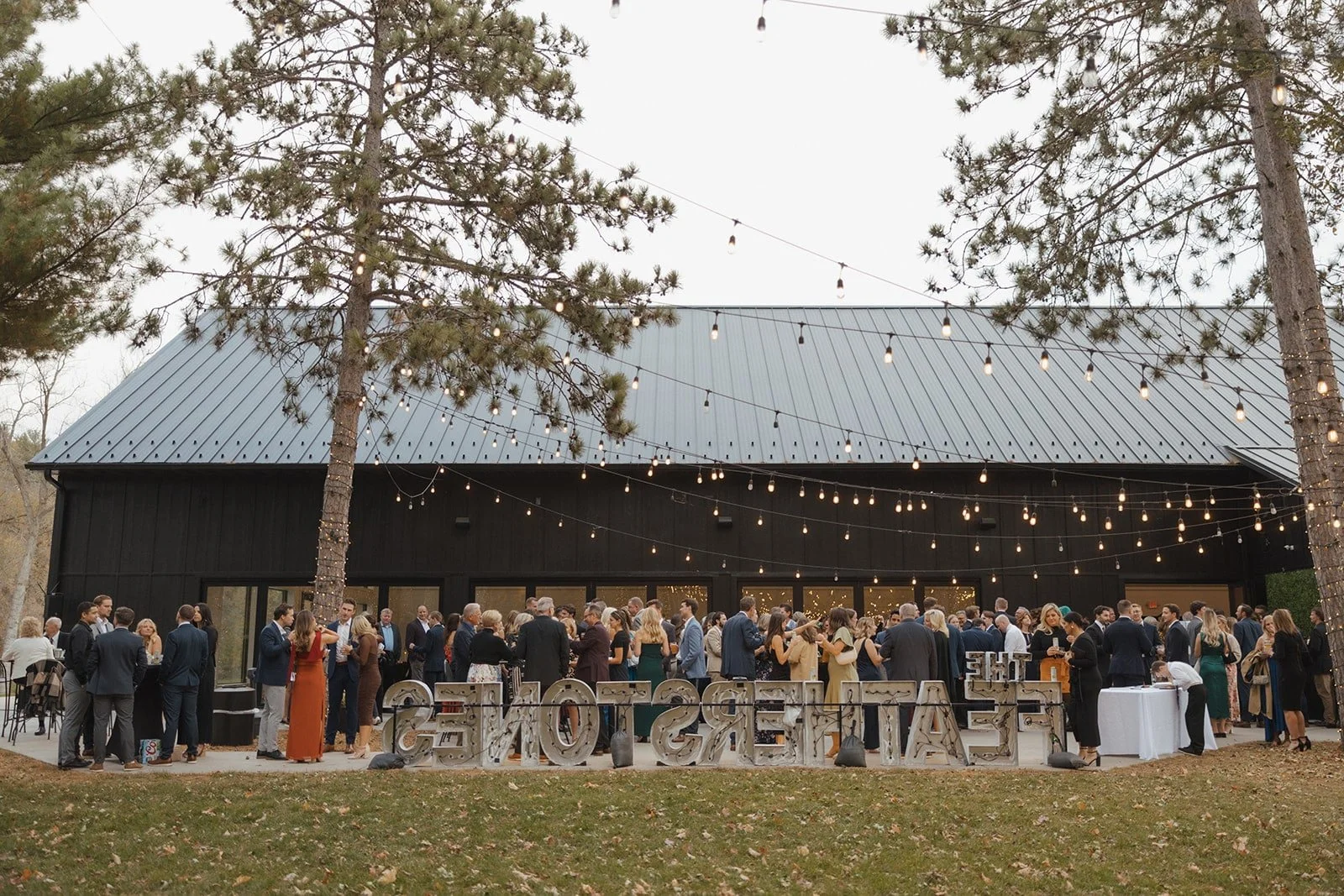 Weddings at La Pointe Events, an elegant and enchanting Wisconsin ...