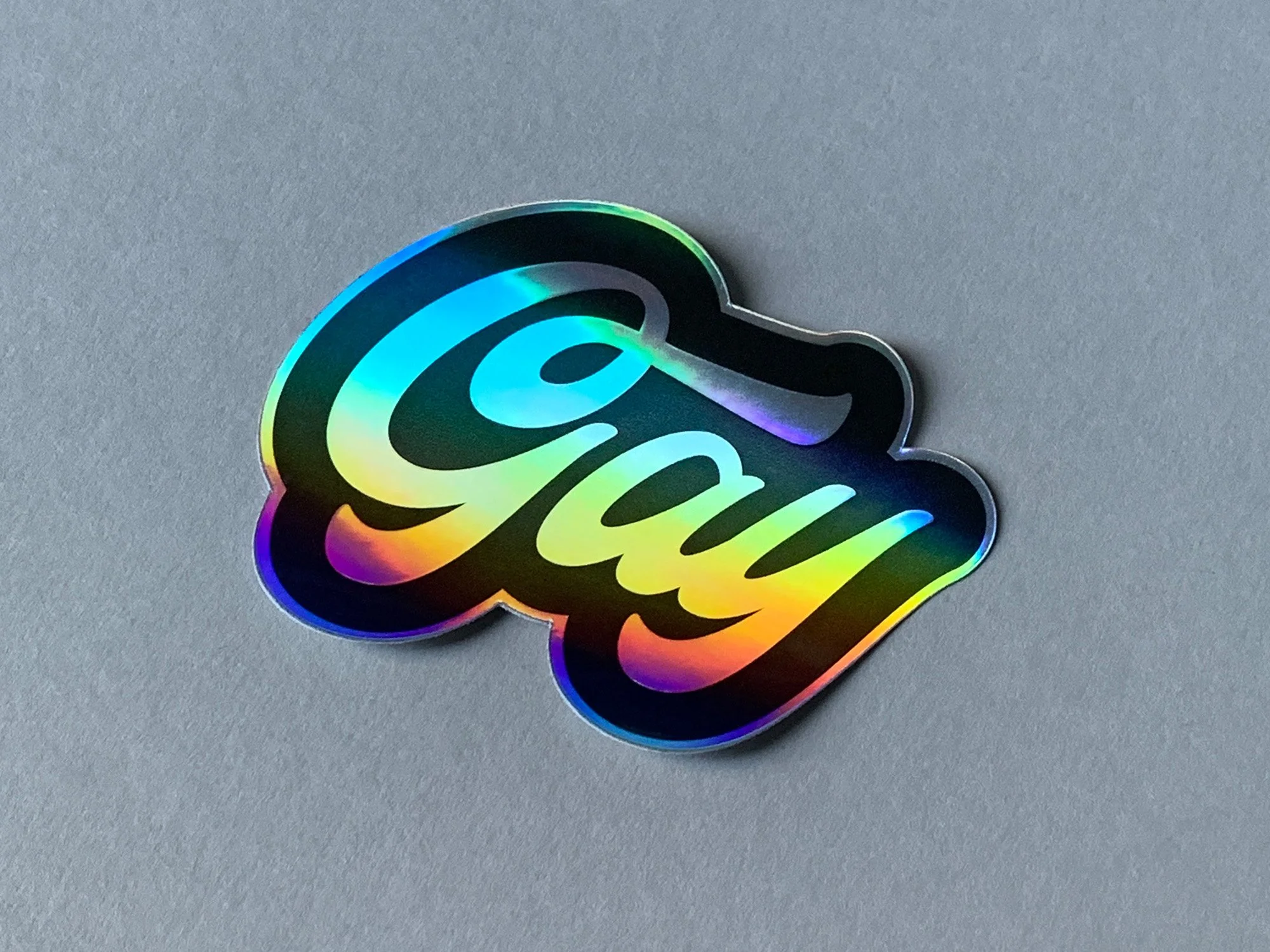 LGBTQ+ Sticker Series