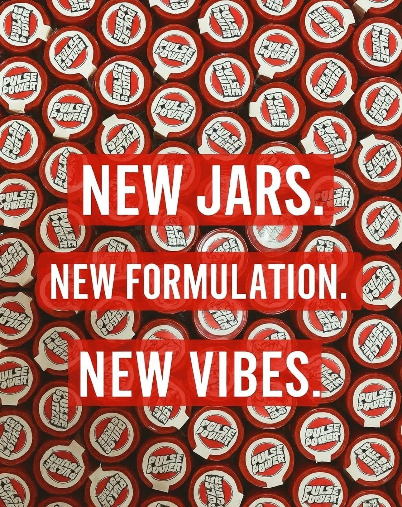 Upgraded ingredients, same chickpea power.

Our new spreads have arrived and we cannot wait for you try! 
Smoother, creamier, nut-free goodness 🥄

#pulsepower #SpreadTheUpgrade #PulsePowerSpreads #ChickpeaButterGlowUp #vegan #glutenfree #nutfree #sc