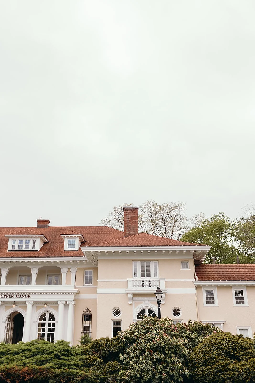 Image detail of Tupper Manor