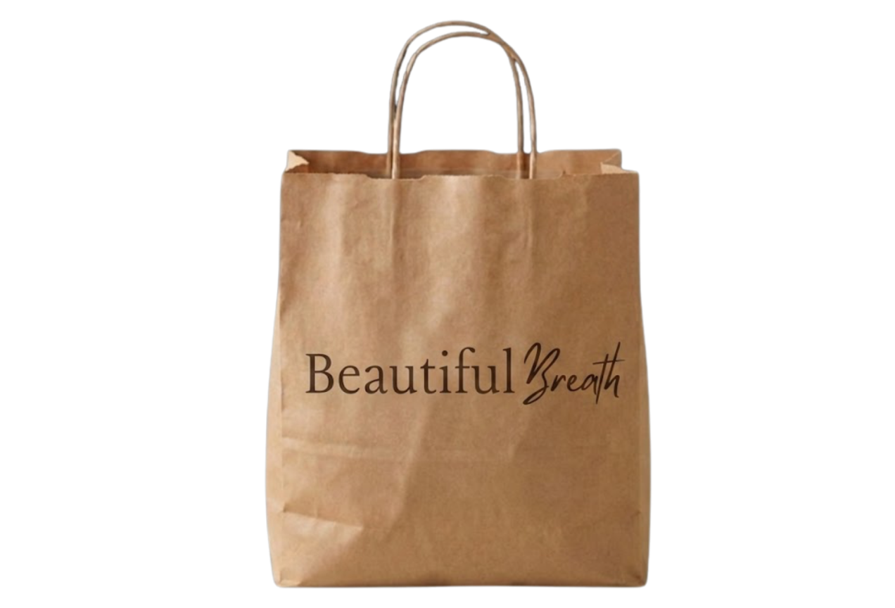 Beautiful Breath Client Work