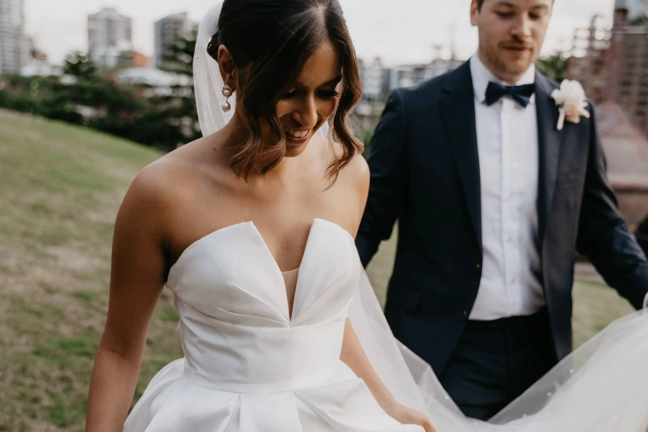 Renita and Conor
