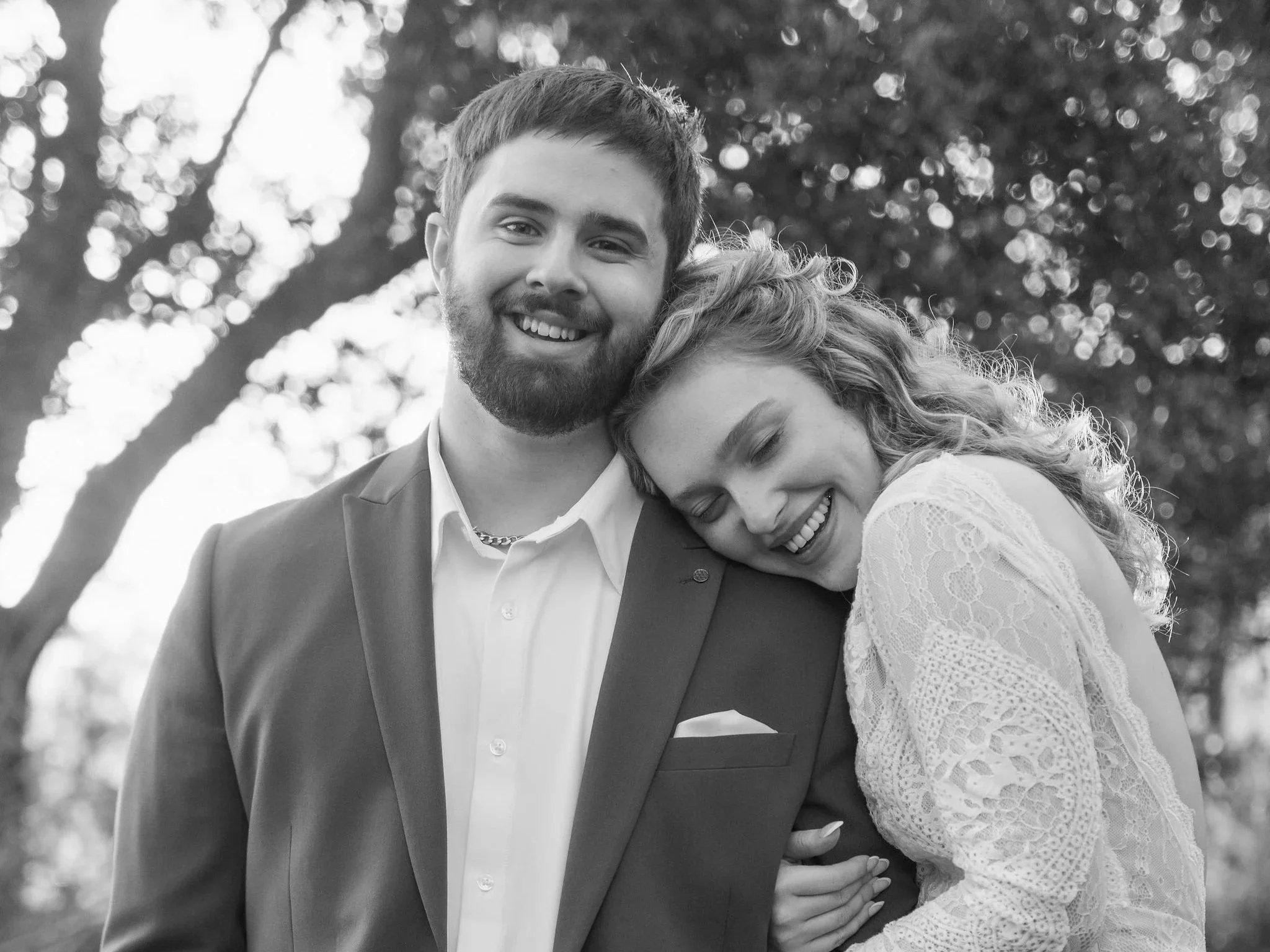 Jeremy and Grace