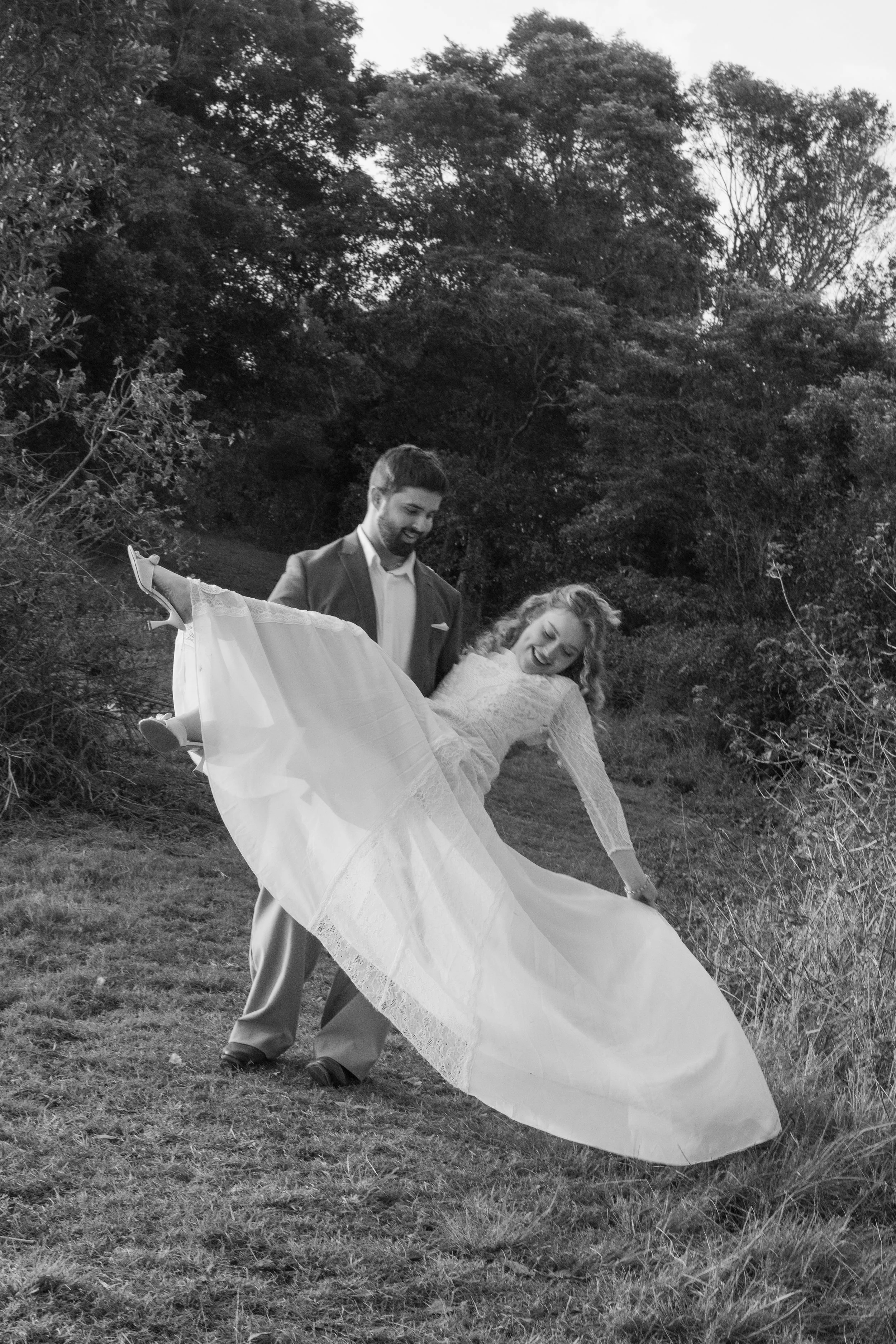 Jeremy and Grace