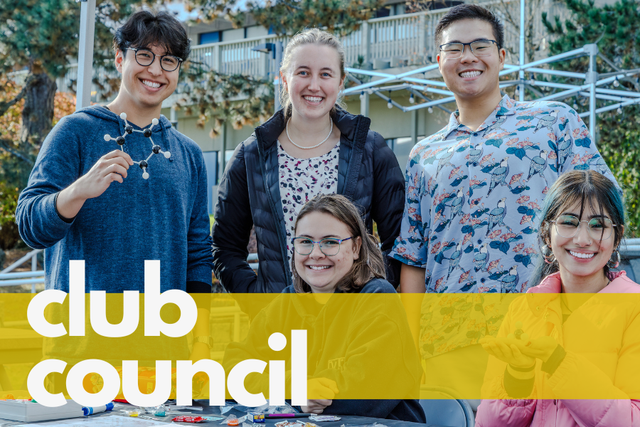 Club Council: For Club Executives