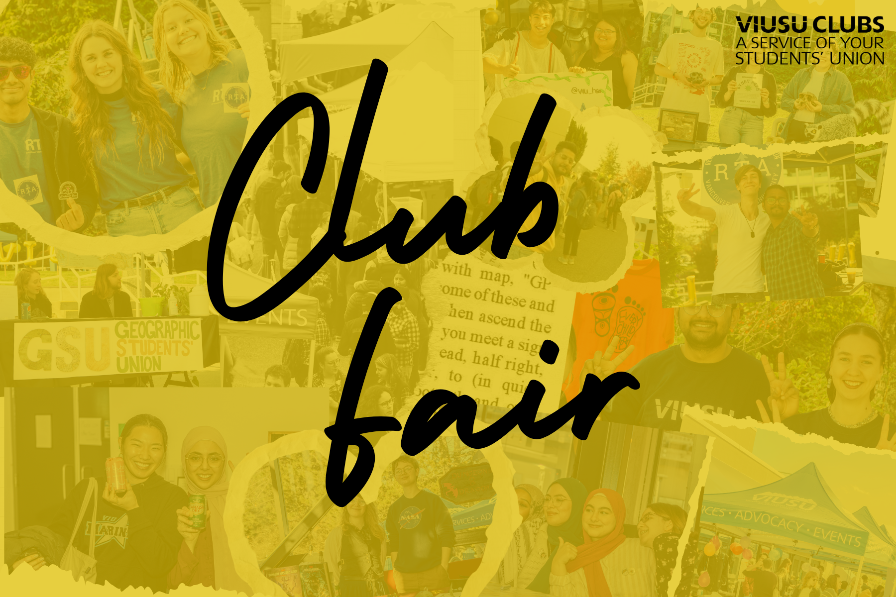 Club Fair