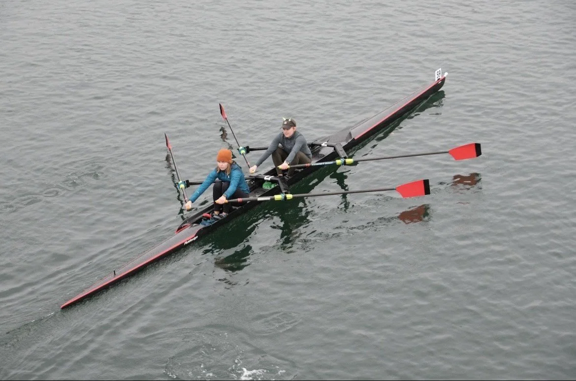VIU Rowers Make Waves at the Gorge Regatta