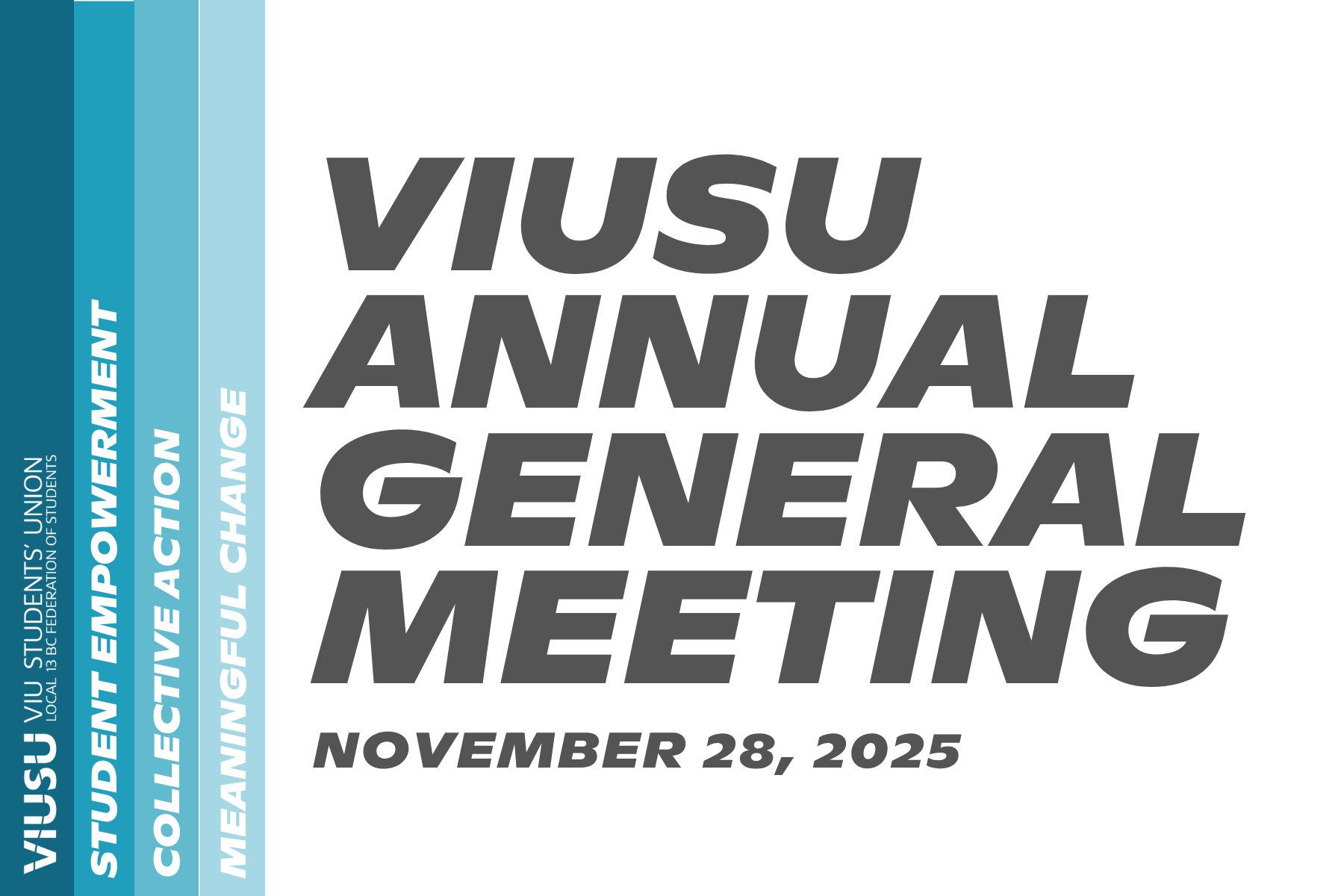 VIUSU Annual General Meeting (AGM)