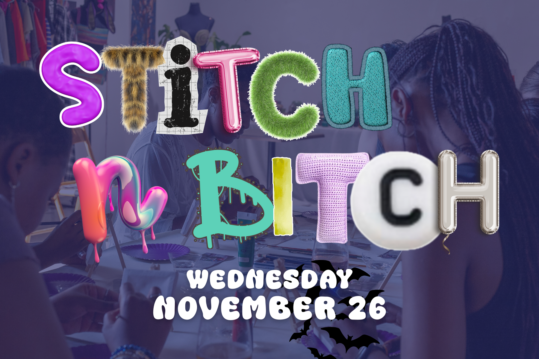Stitch N Bitch