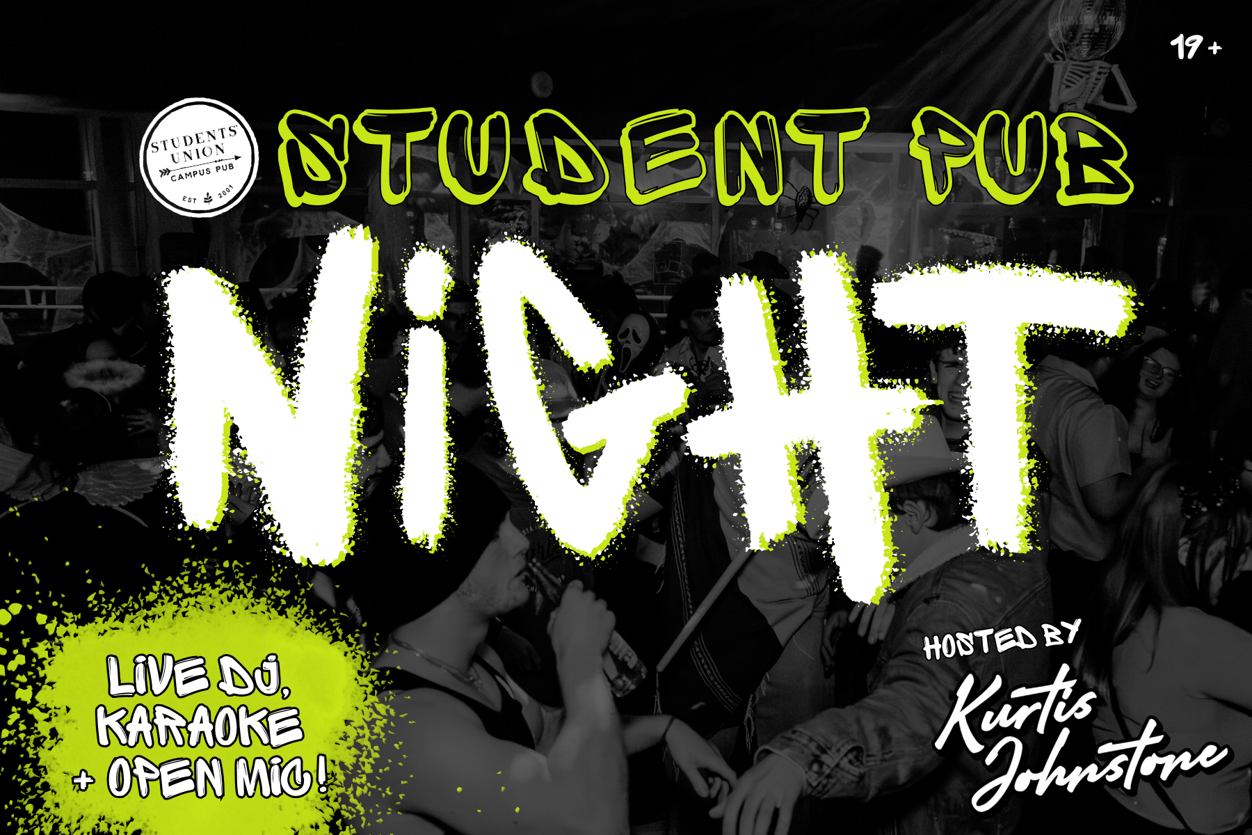Student Pub Night