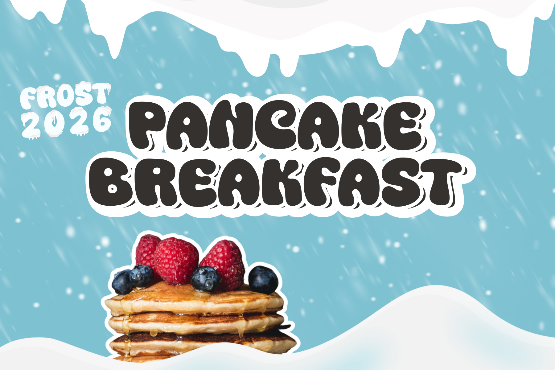 FROST: Pancake Breakfast