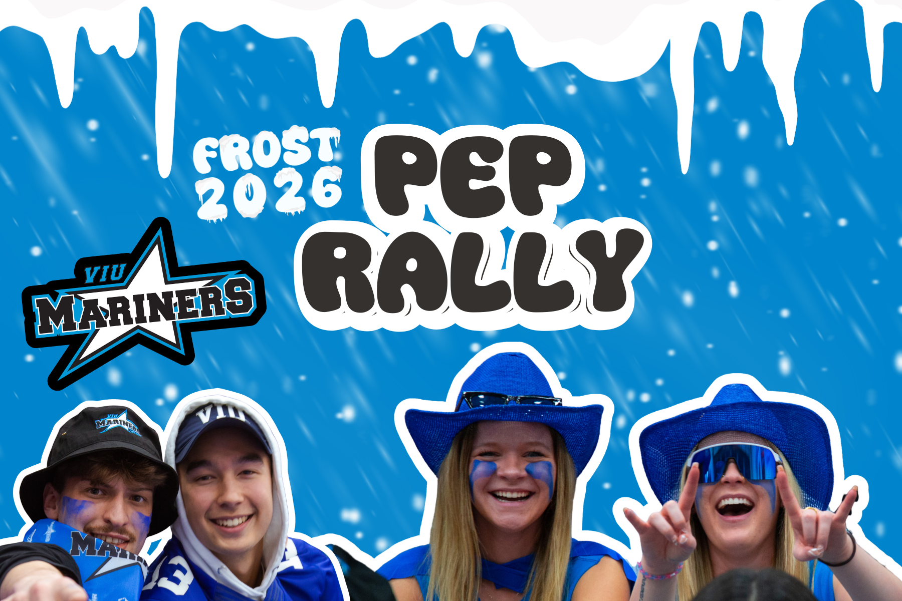 FROST: Pep Rally