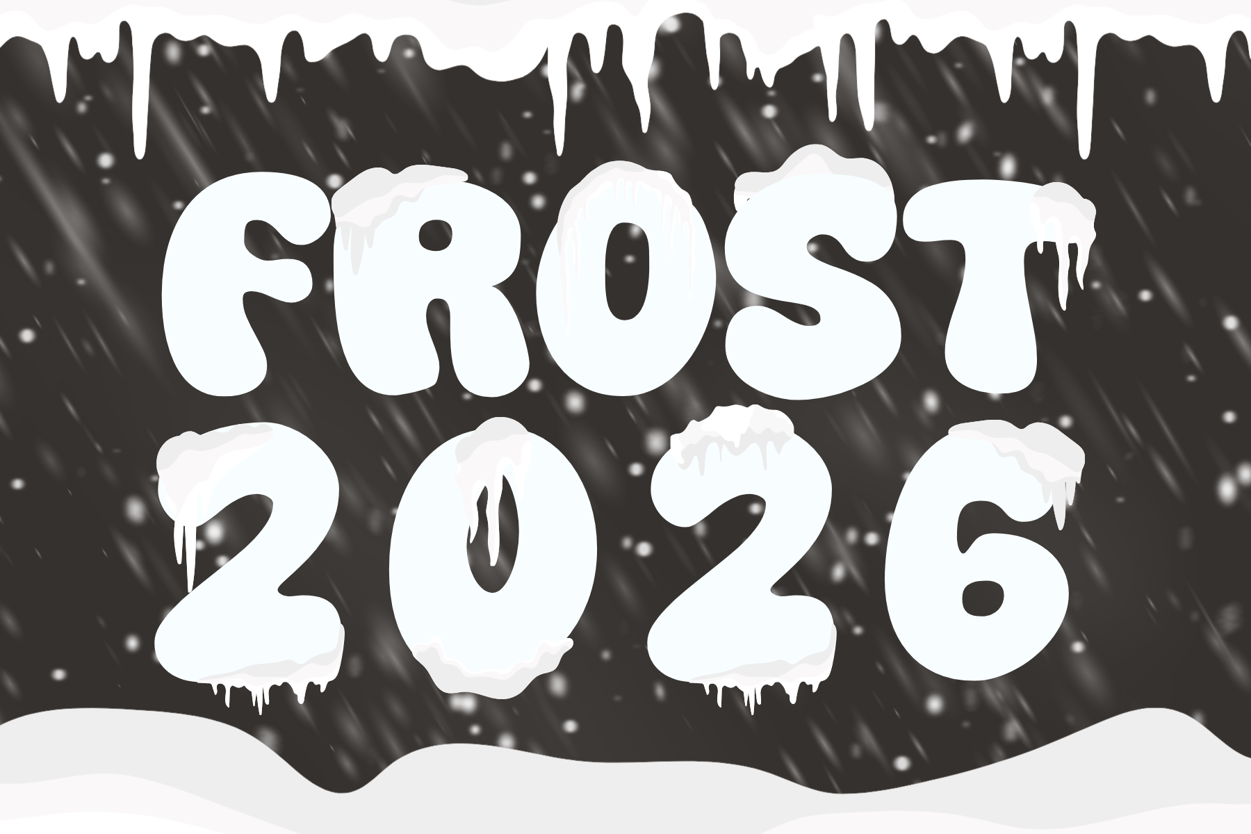 FROST 2026 - Winter Welcome Week
