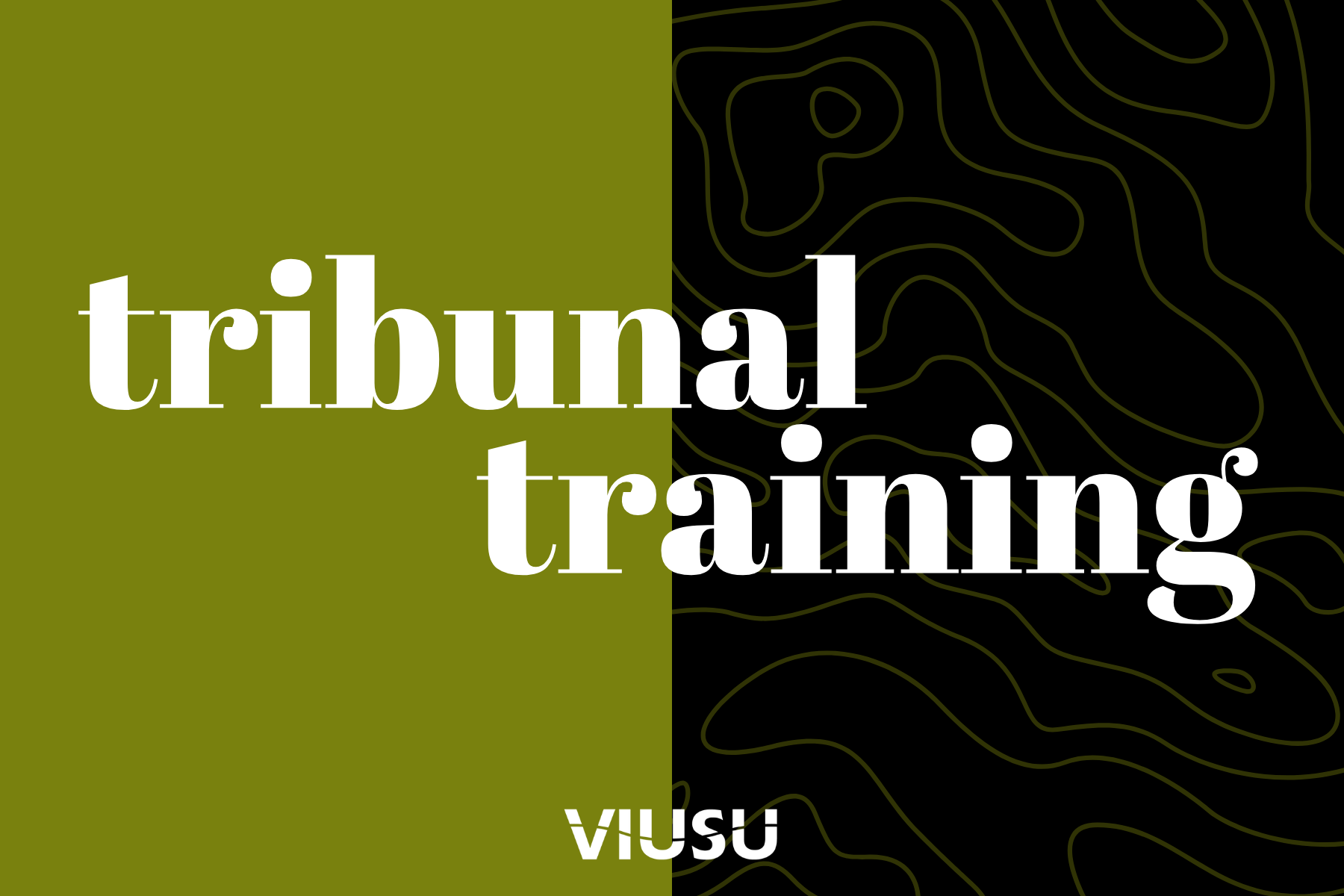 Tribunal Training