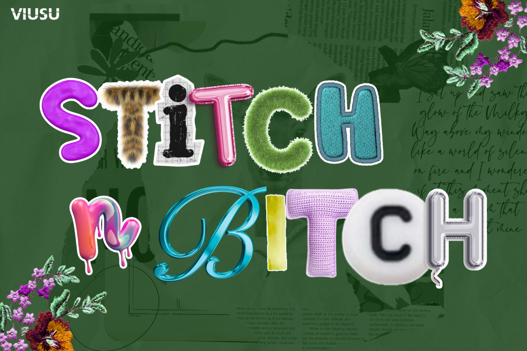 Stitch N Bitch