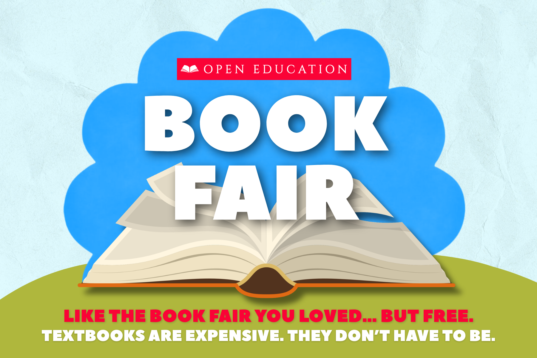 Open Education Book Fair