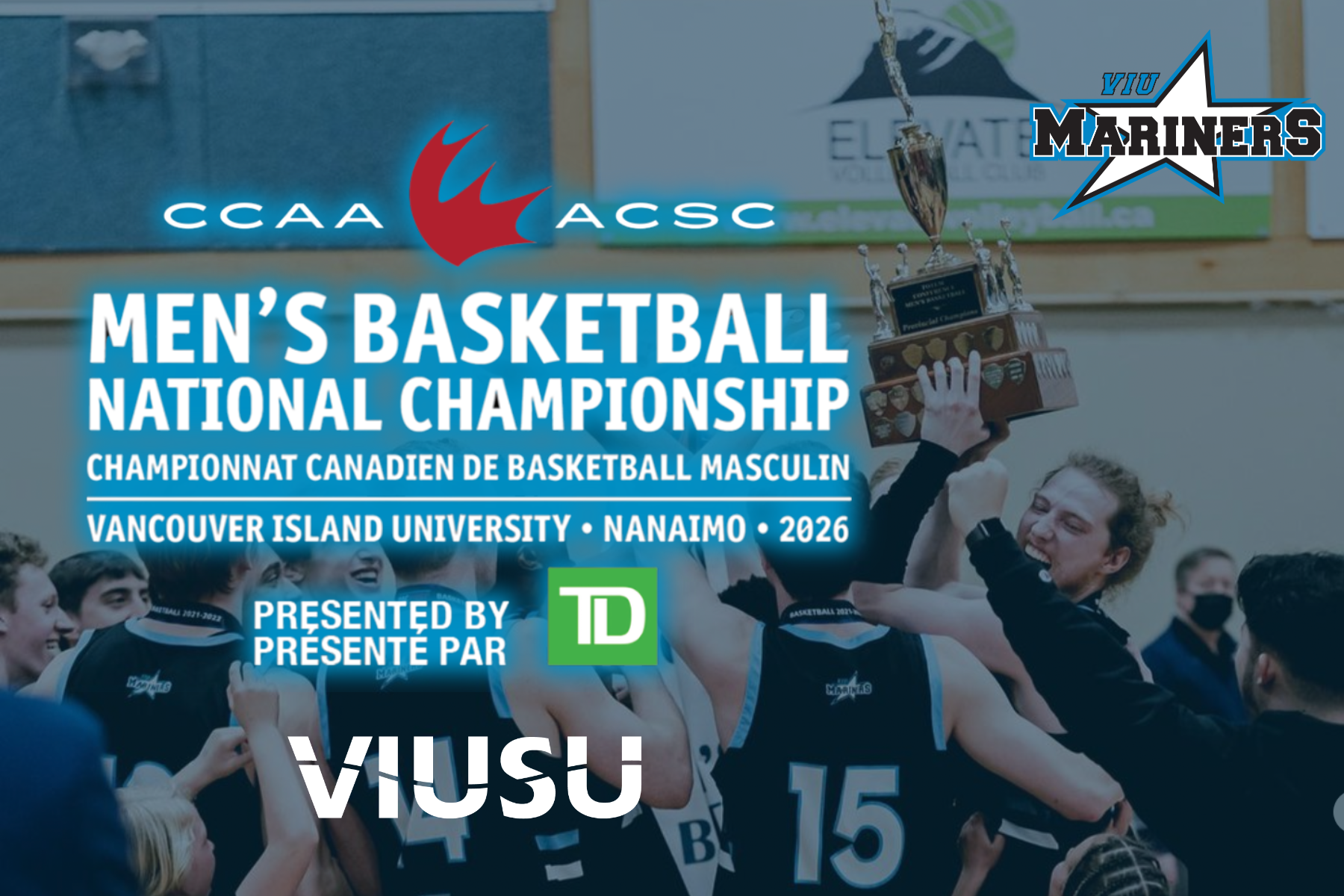 CCAA Men's Basketball National Championship