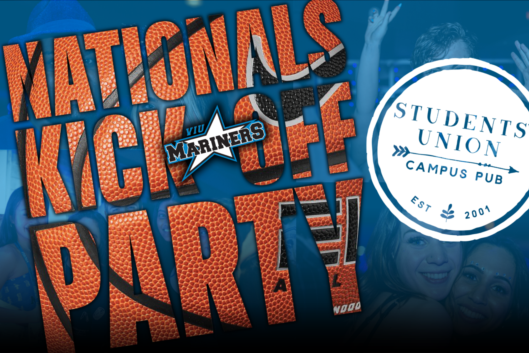 Nationals Kick Off Party